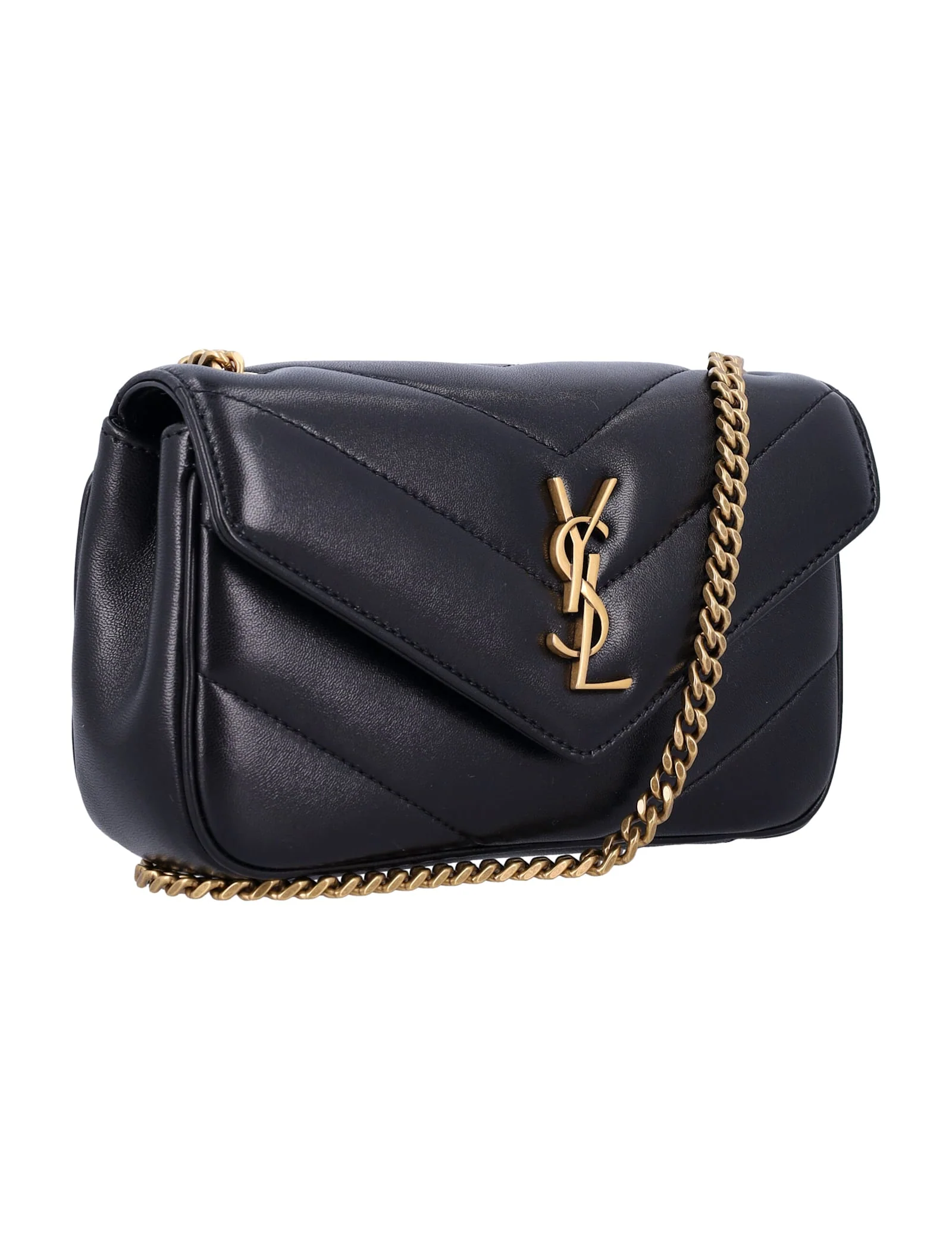 Saint Laurent Loulou Mini Bag - Image 2