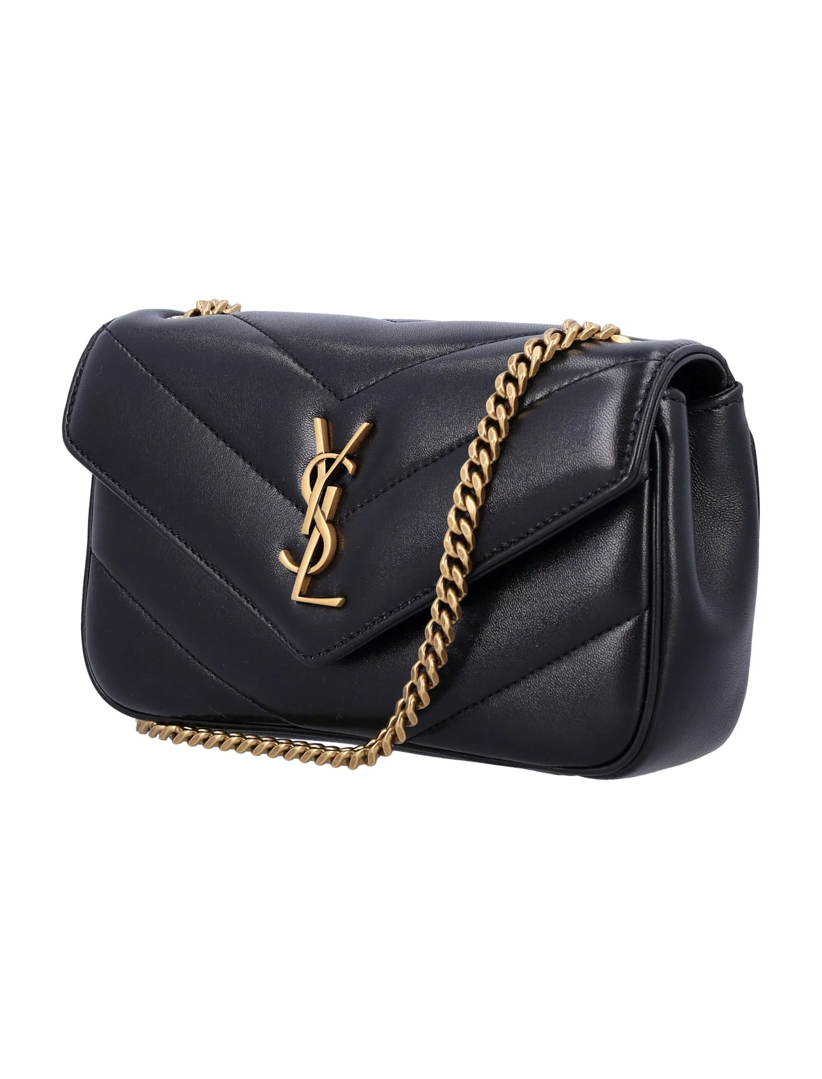 Saint Laurent Loulou Mini Bag - Image 3