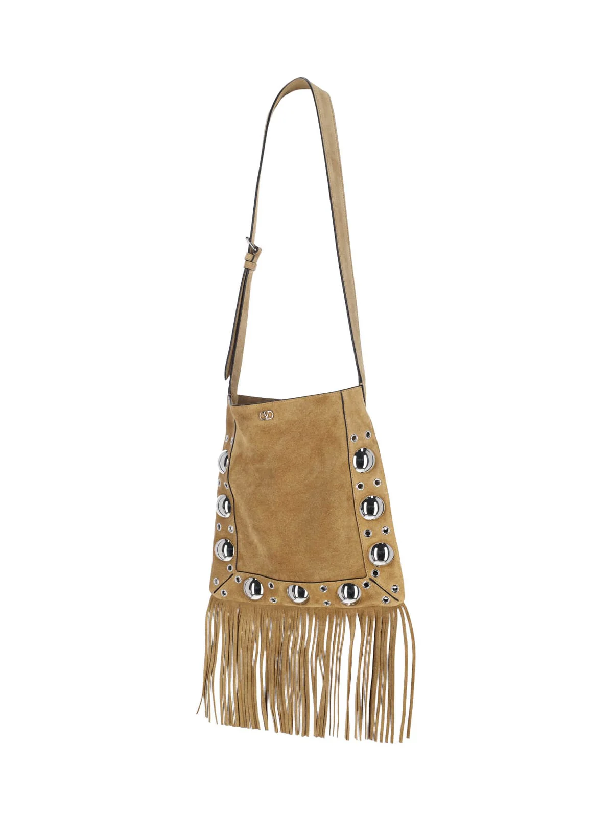 Valentino Garavani nellcte Shoulder Bag - Beige - Image 2