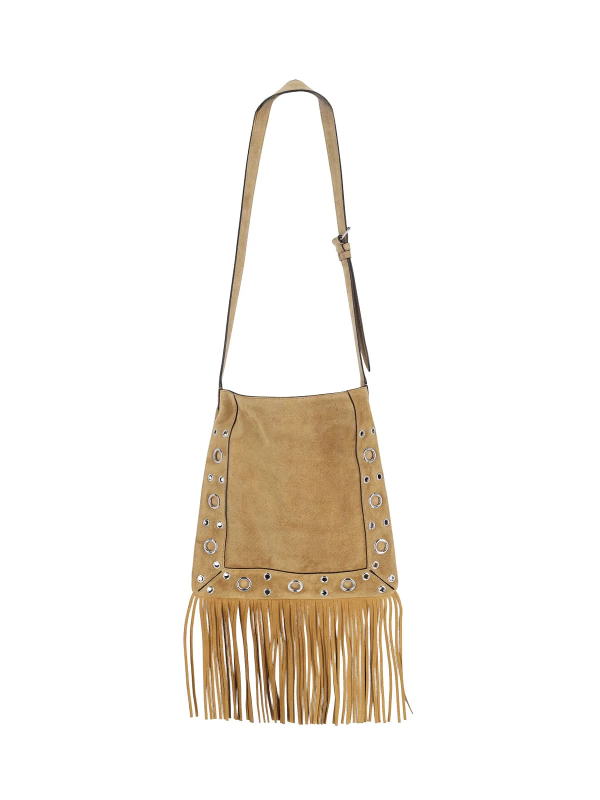 Valentino Garavani nellcte Shoulder Bag - Beige - Image 3