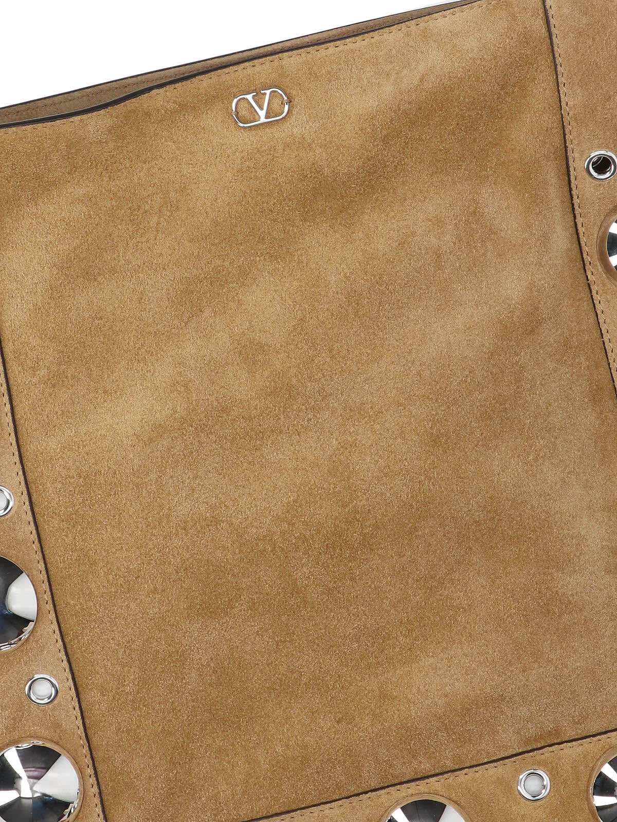 Valentino Garavani nellcte Shoulder Bag - Beige - Image 4