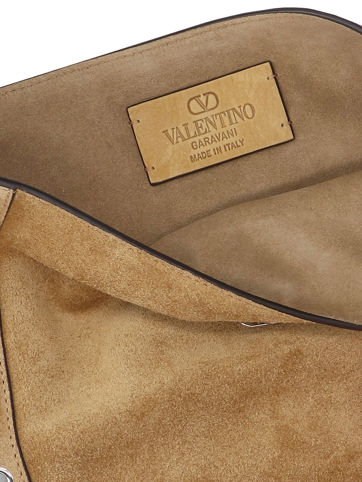 Valentino Garavani nellcte Shoulder Bag - Beige - Image 5