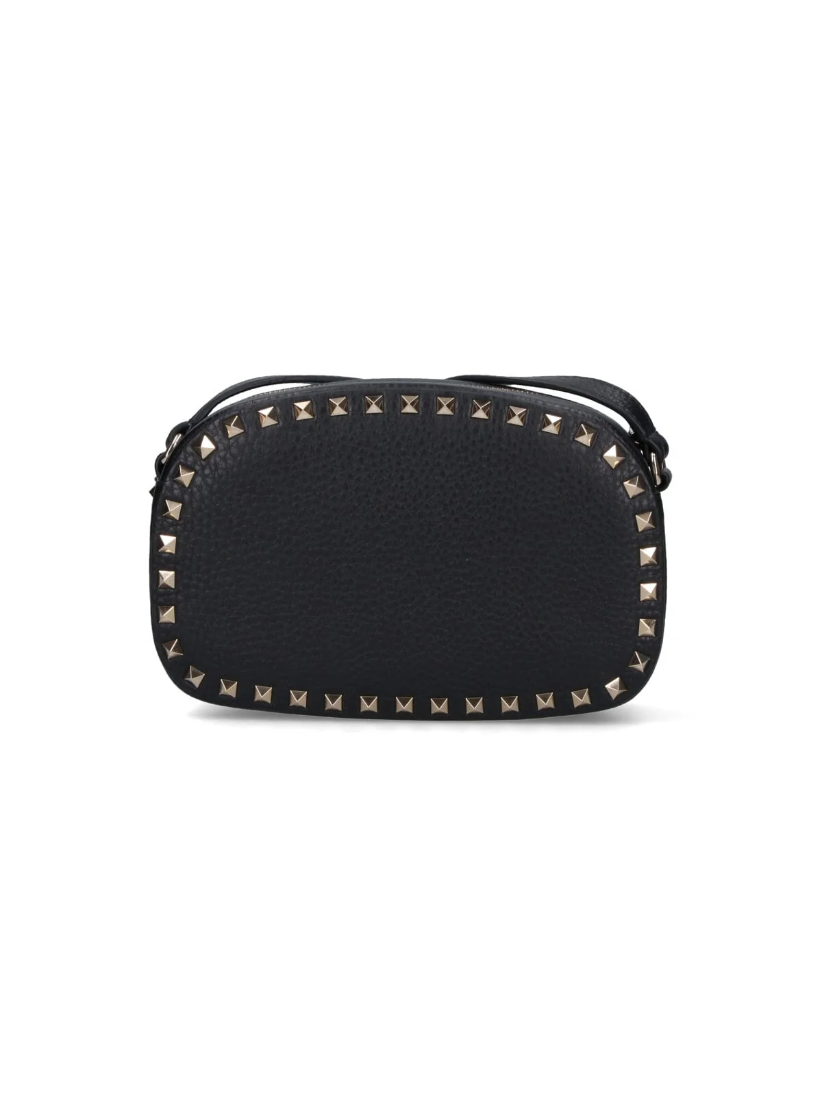 Valentino Garavani Rockstud Small Crossbody Bag - Black - Image 3