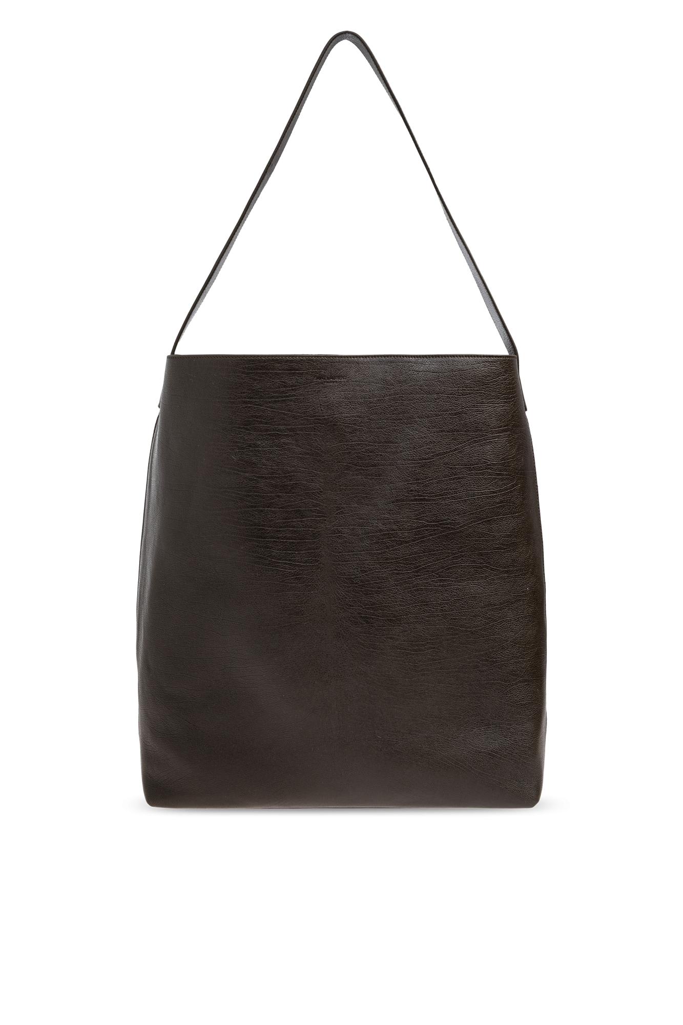 Saint Laurent Shopper Bag - Green - Image 3