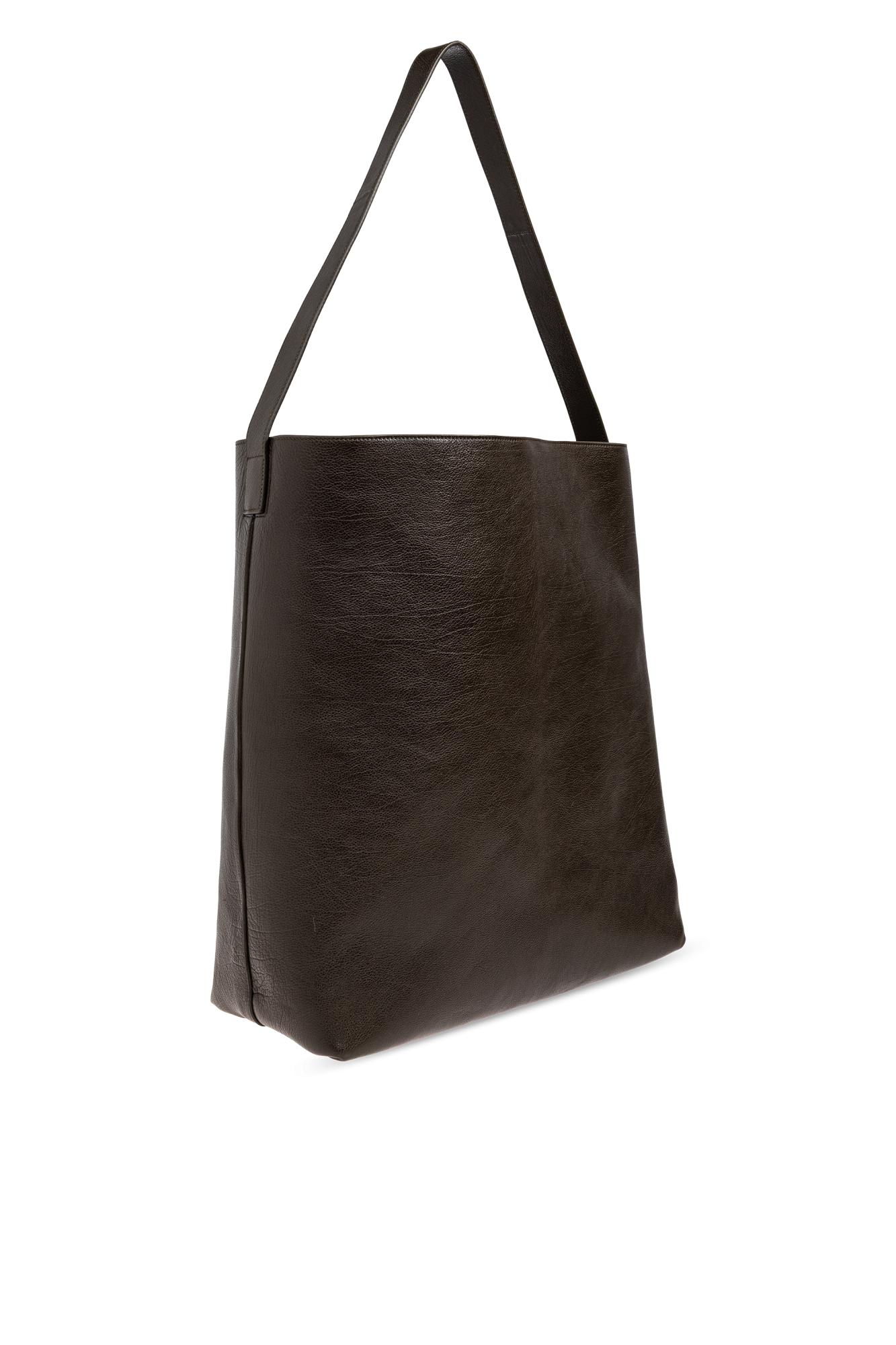 Saint Laurent Shopper Bag - Green - Image 4