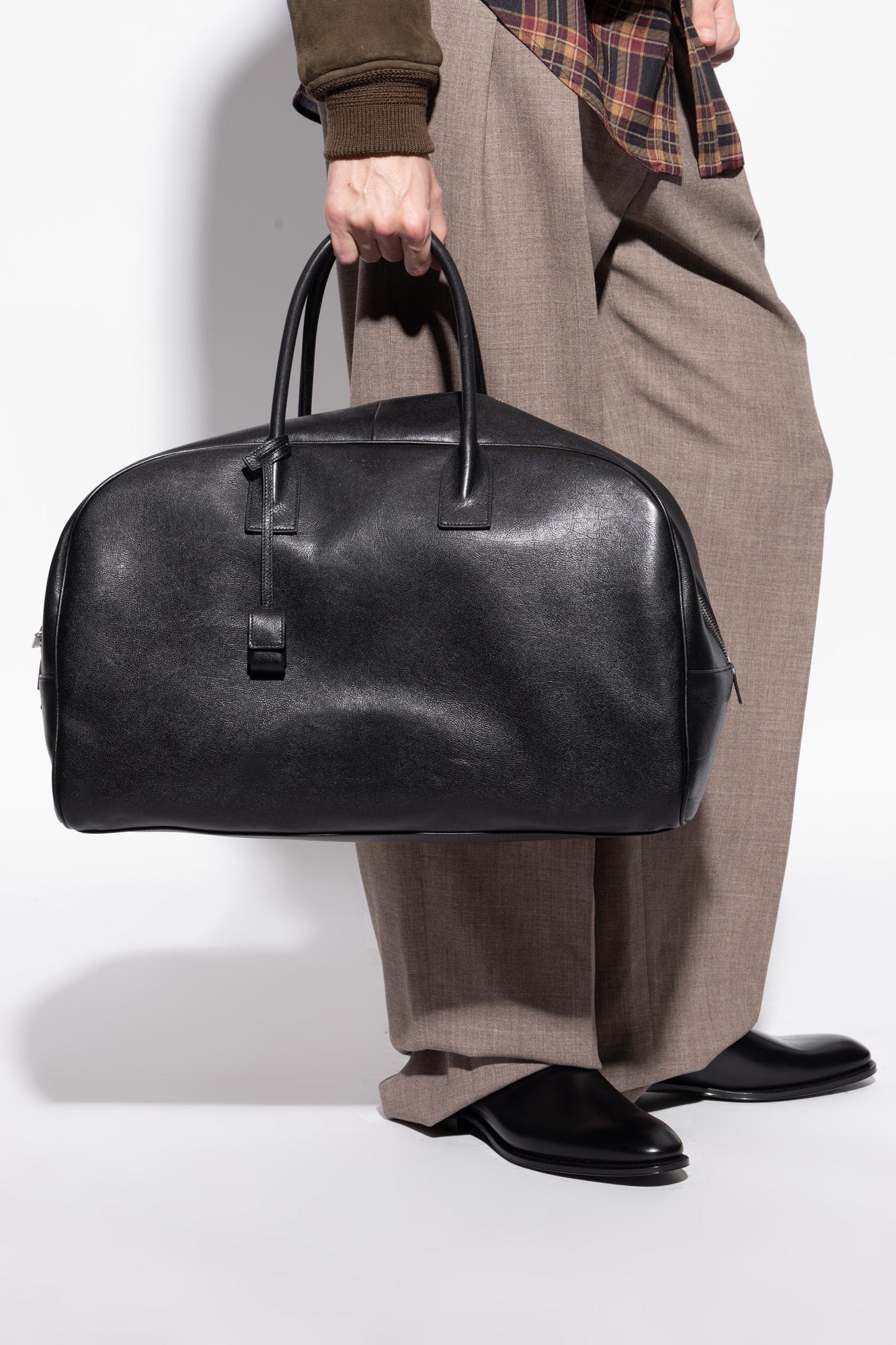 Saint Laurent Carry-on Bag - Black - Image 2