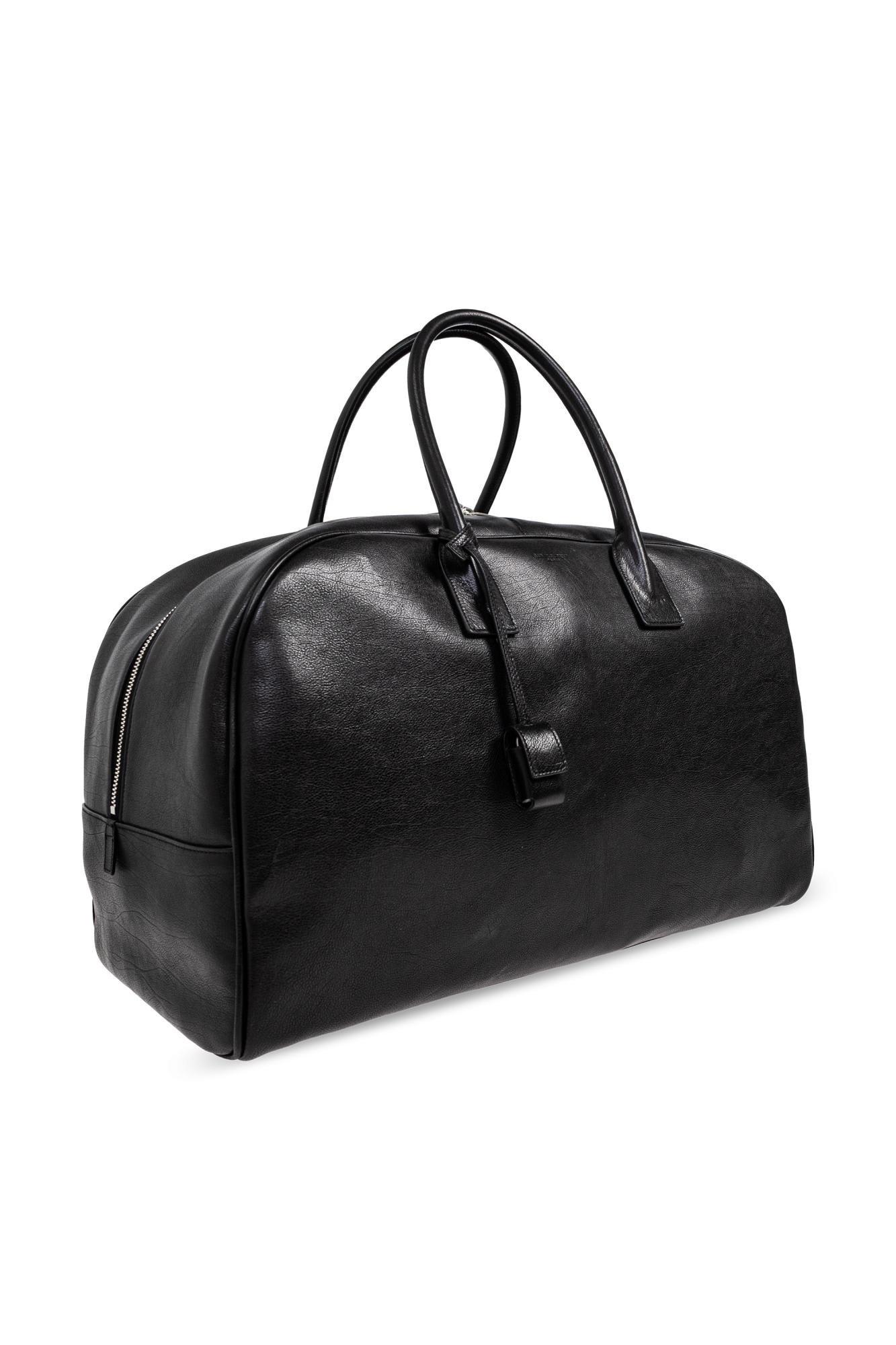 Saint Laurent Carry-on Bag - Black - Image 4