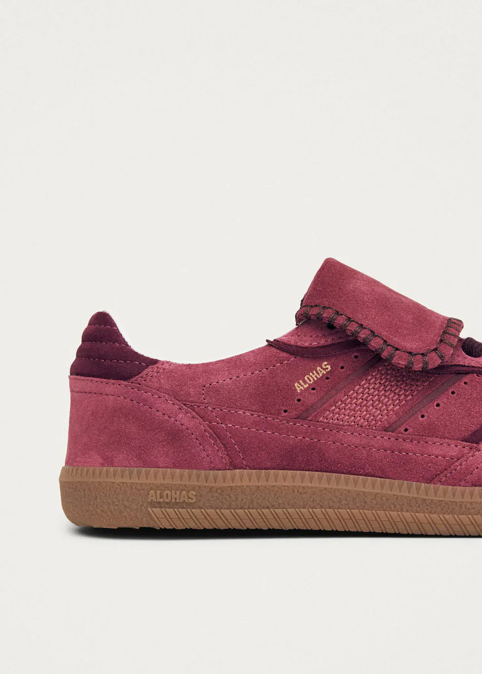 Alohas TB.490 Club Suede Sneakers - Image 4