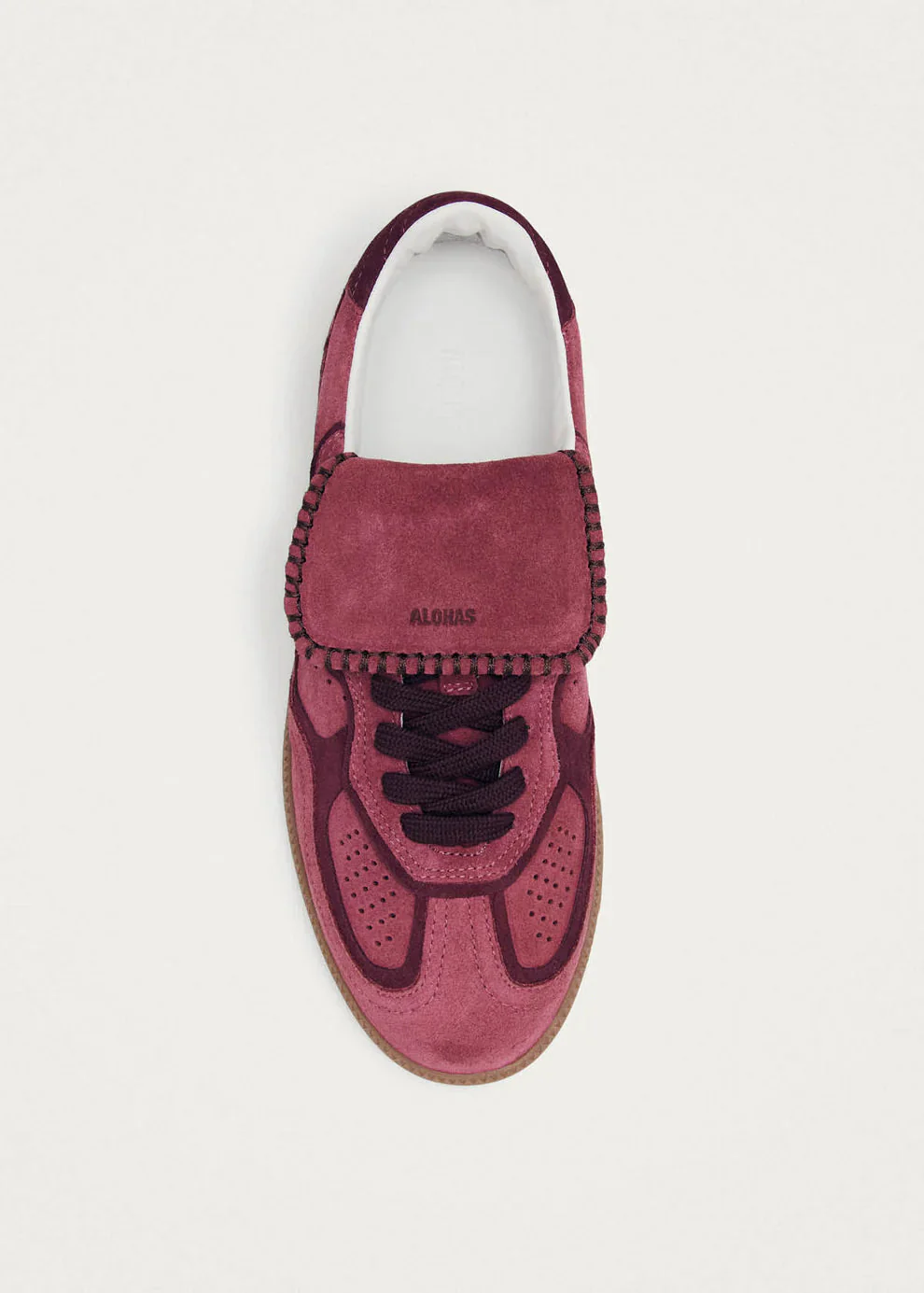 Alohas TB.490 Club Suede Sneakers - Image 5