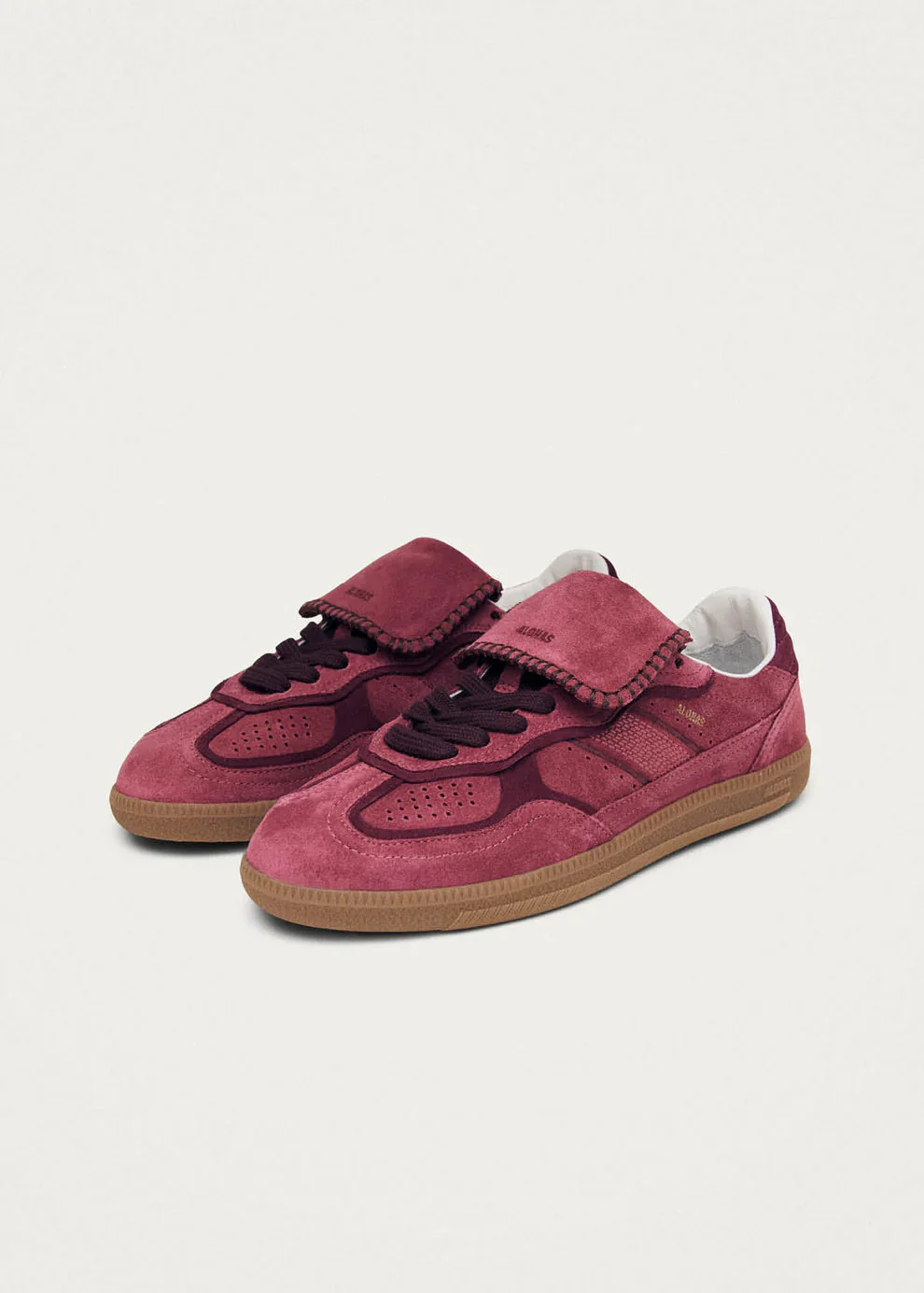 Alohas TB.490 Club Suede Sneakers - Image 6