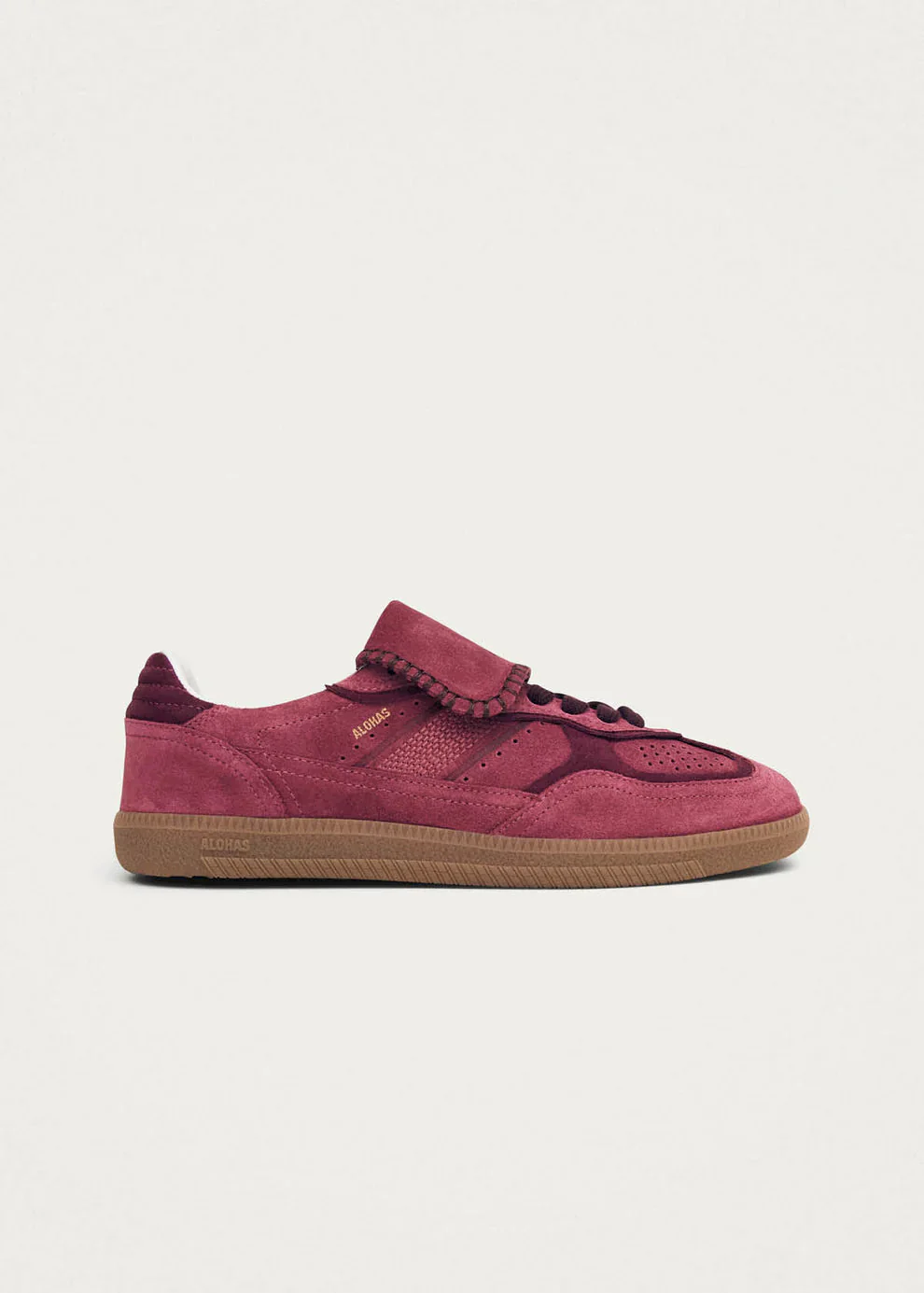 Alohas TB.490 Club Suede Sneakers - Image 7