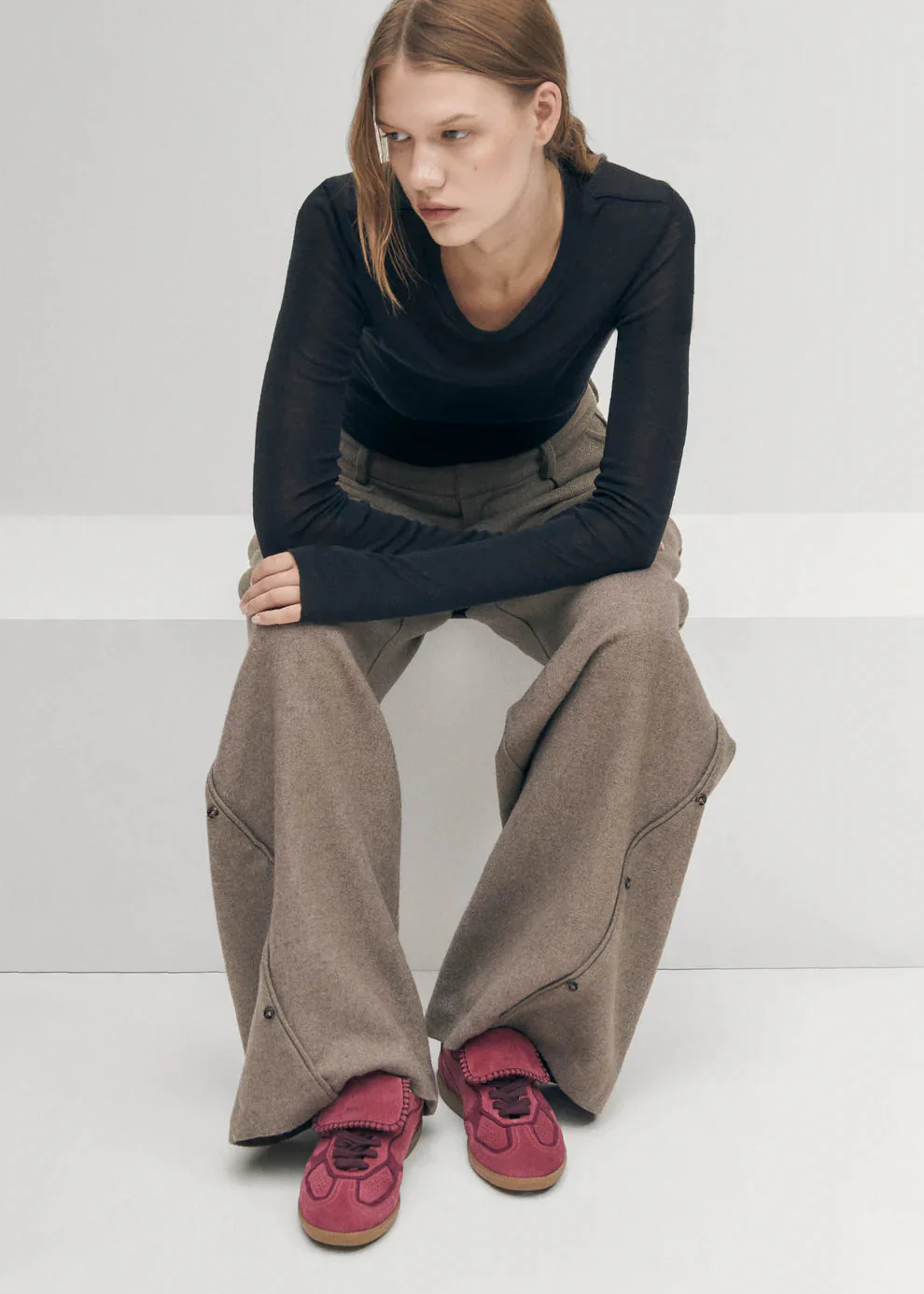 Alohas TB.490 Club Suede Sneakers - Image 8