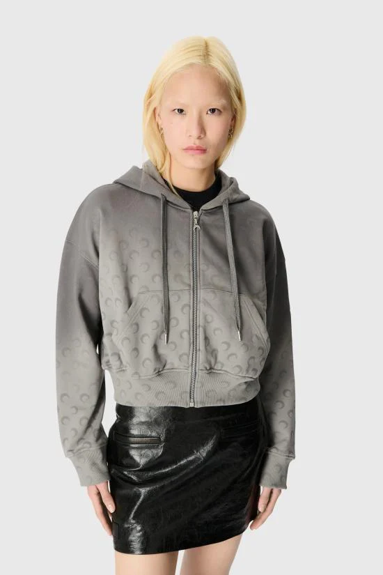 MARINE SERRE Hoodie - Image 2