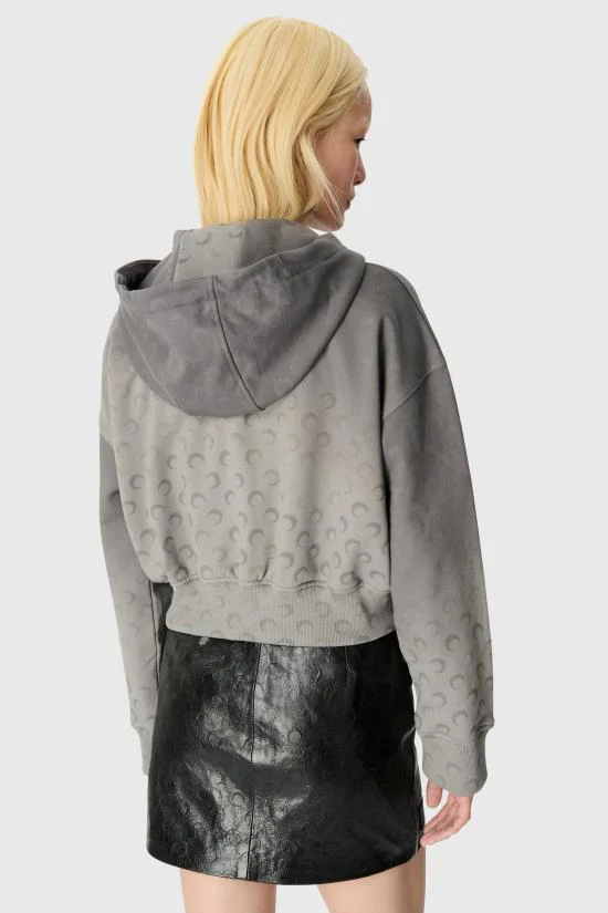 MARINE SERRE Hoodie - Image 3