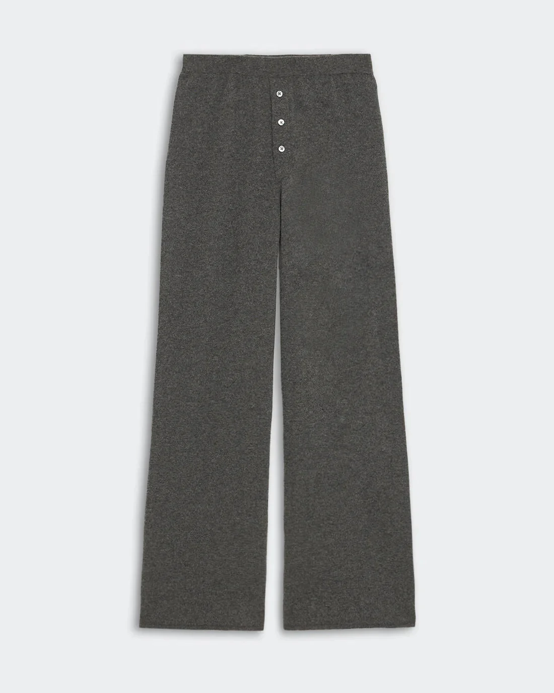 Guest in Residence Everywear Pant - Charcoal - Image 2