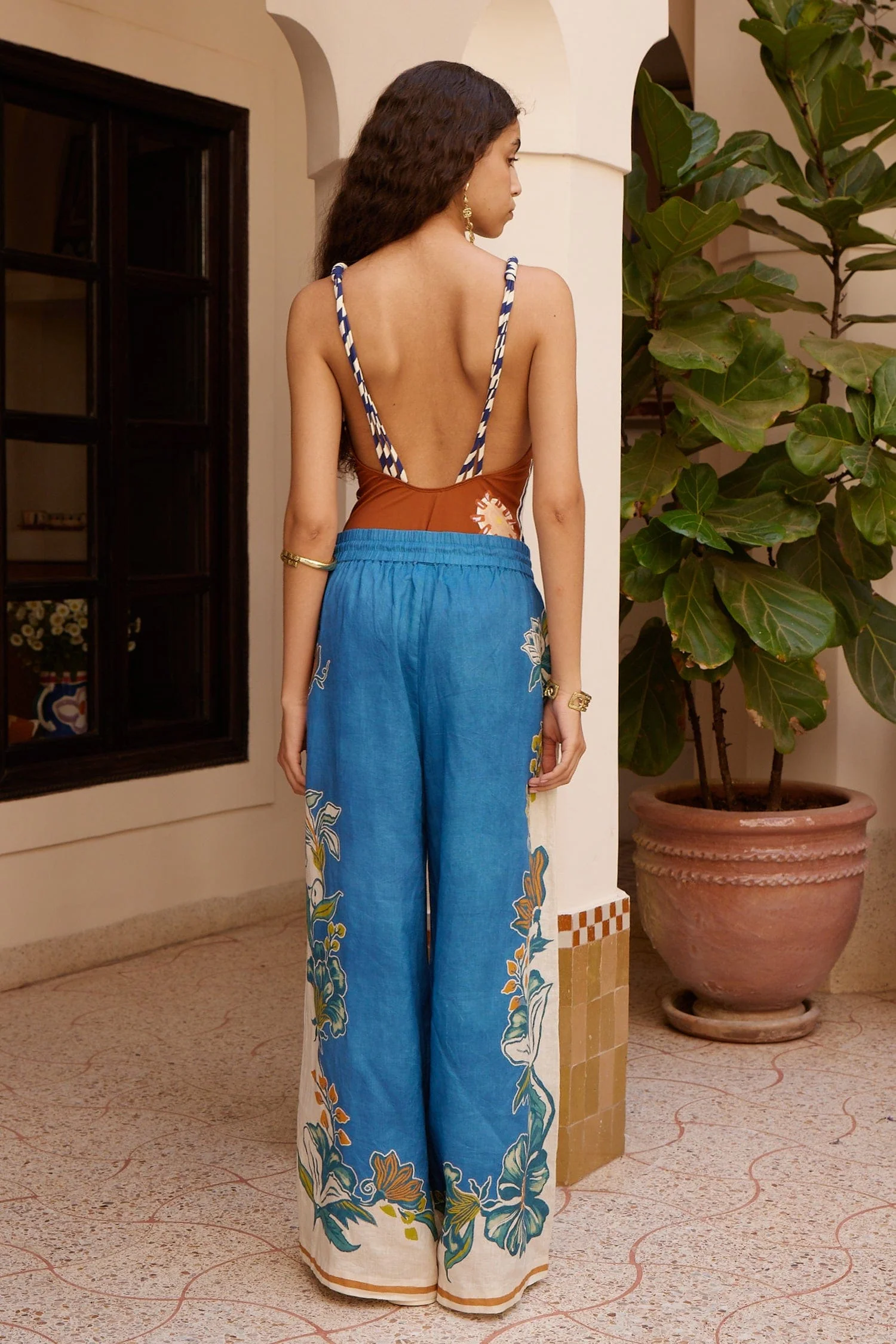 ALEMAIS Luda Pant - Image 4