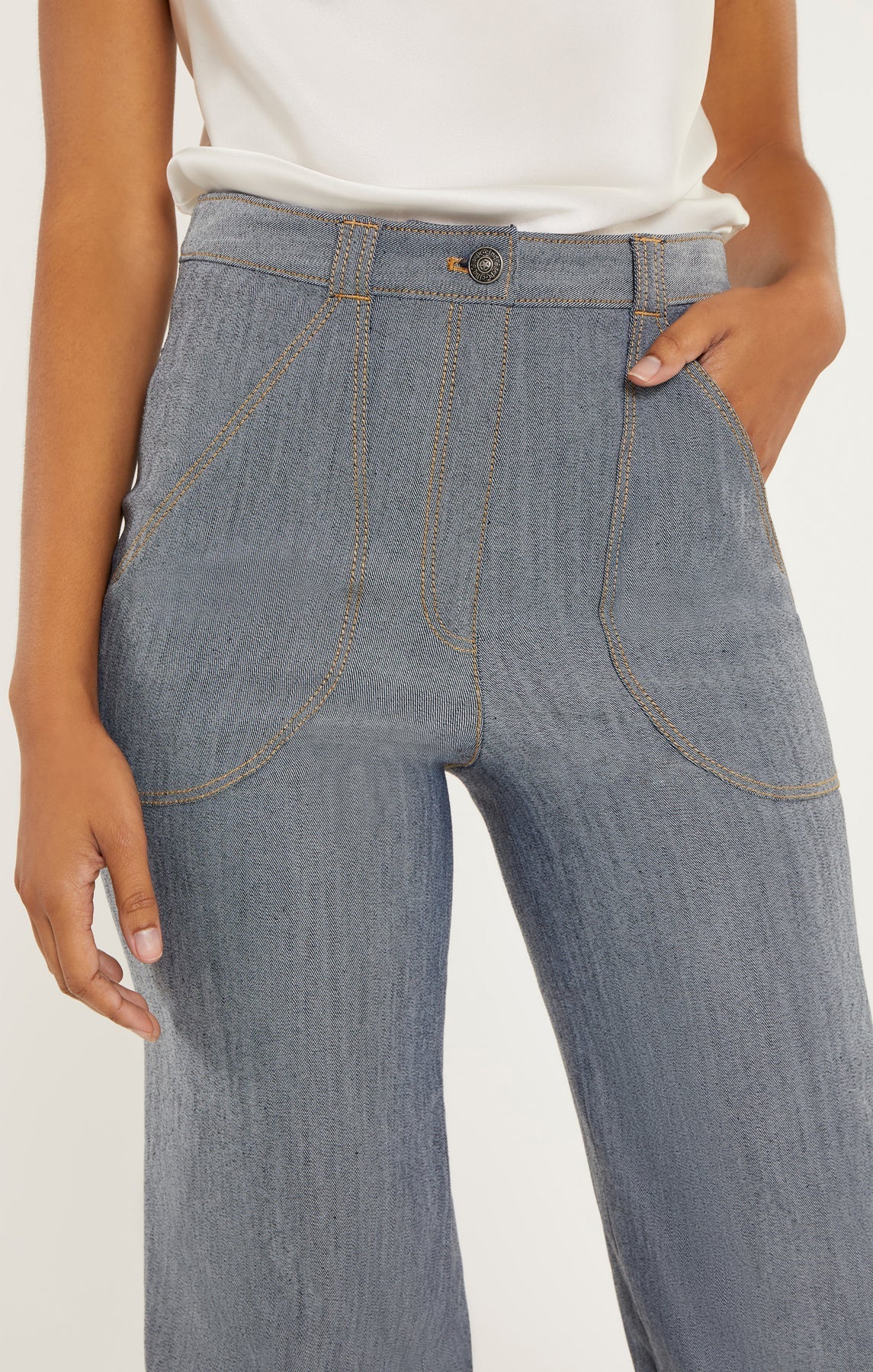 Cinq à Sept Paco Pant Pants - Image 3