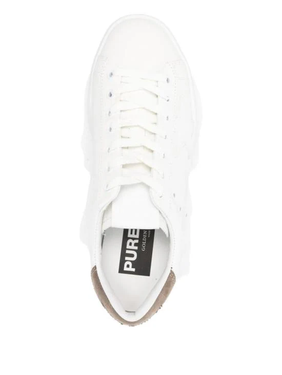 Golden Goose GWF00197F00728710973 Sneakers - White Gray - Image 2