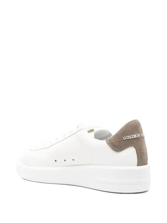 Golden Goose GWF00197F00728710973 Sneakers - White Gray - Image 4