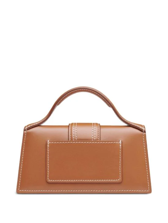 Jacquemus Shoulder Bag - Light Brown - Image 4