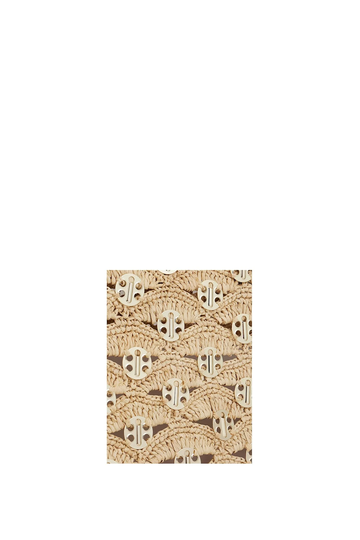 Rabanne 1969 Handbag - Natural - Image 4