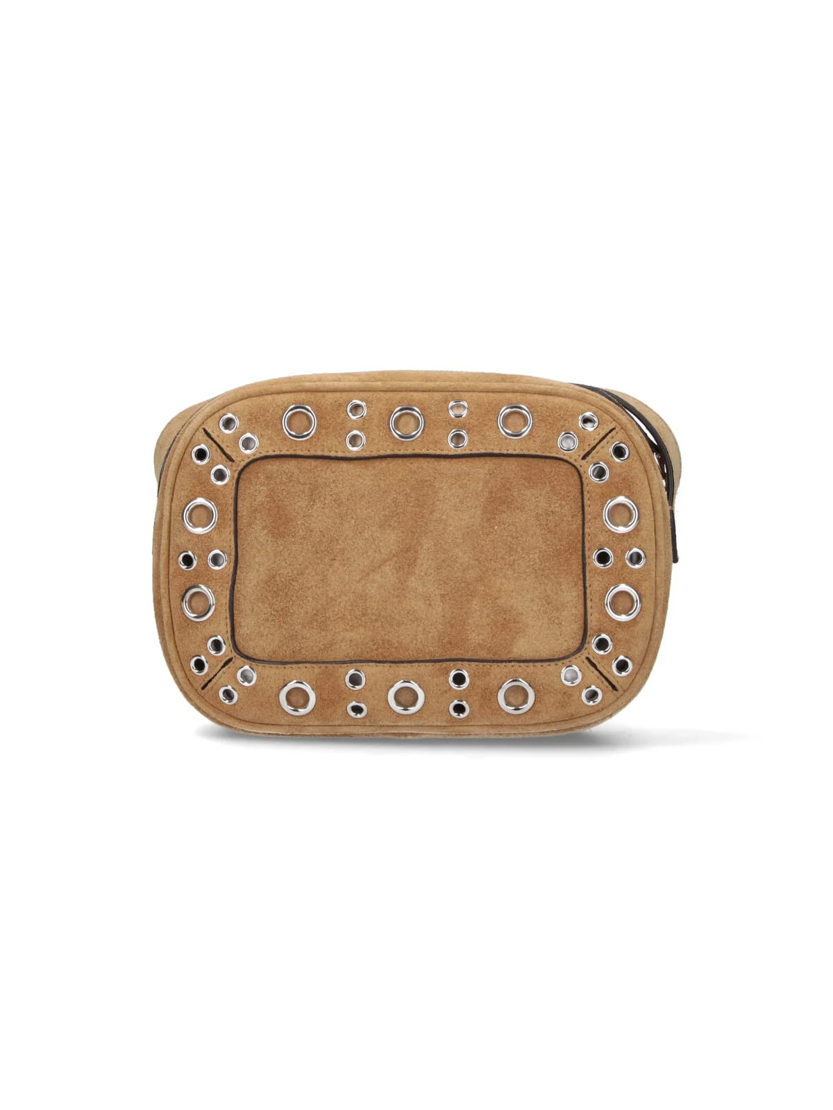 Valentino Garavani Nellcte Shoulder Bag - Beige - Image 3