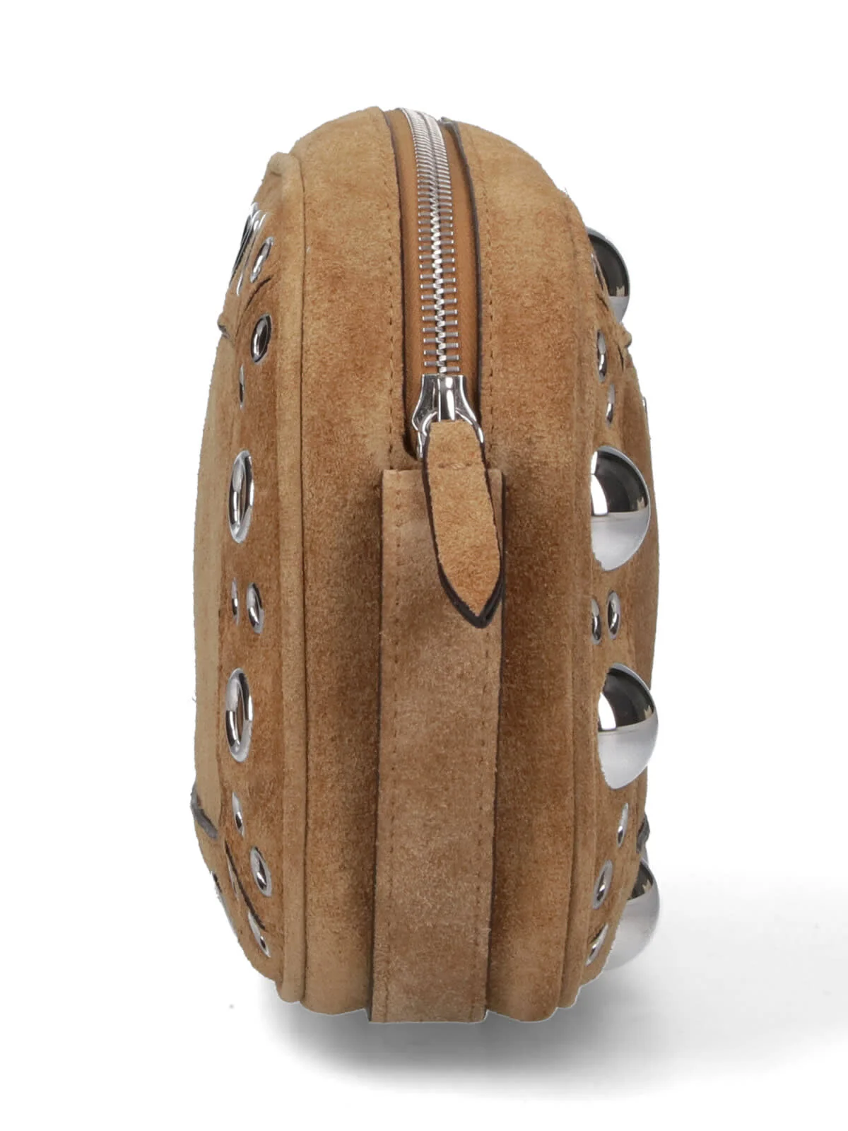 Valentino Garavani Nellcte Shoulder Bag - Beige - Image 5