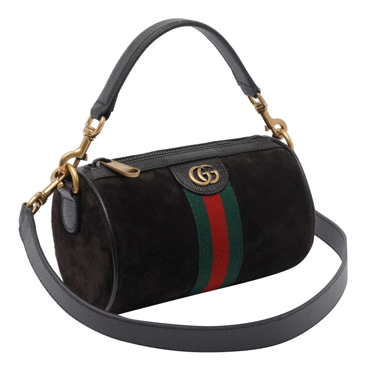 Gucci Mini Ophidia Bag - Brown - Image 2