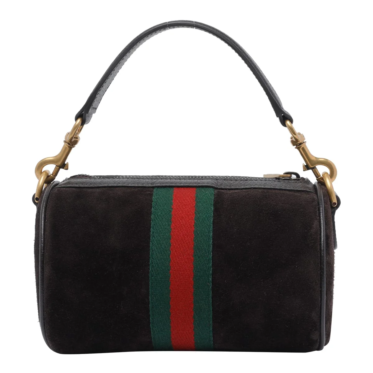 Gucci Mini Ophidia Bag - Brown - Image 3