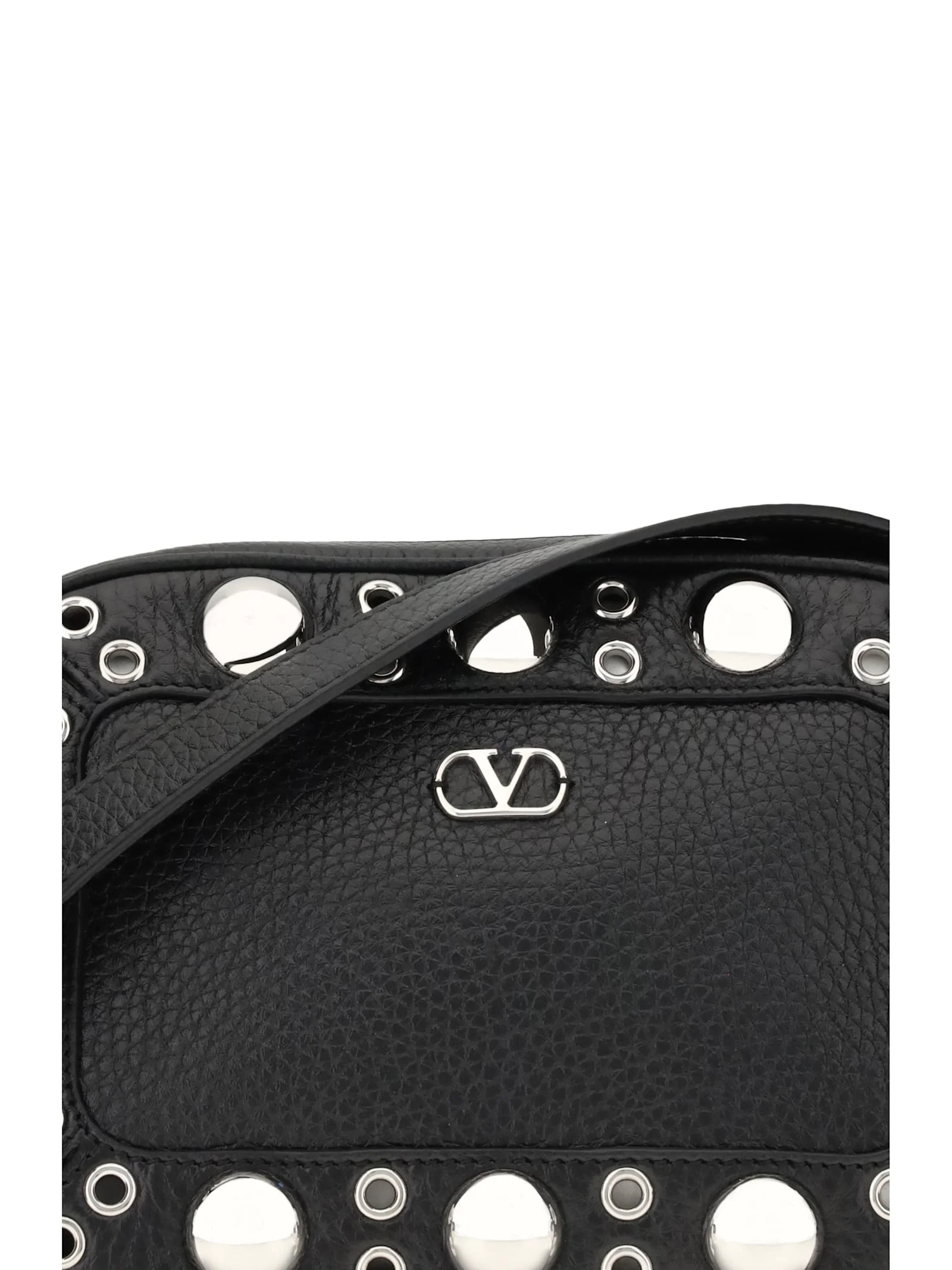 Valentino Garavani Nellcte Shoulder Bag - Image 4