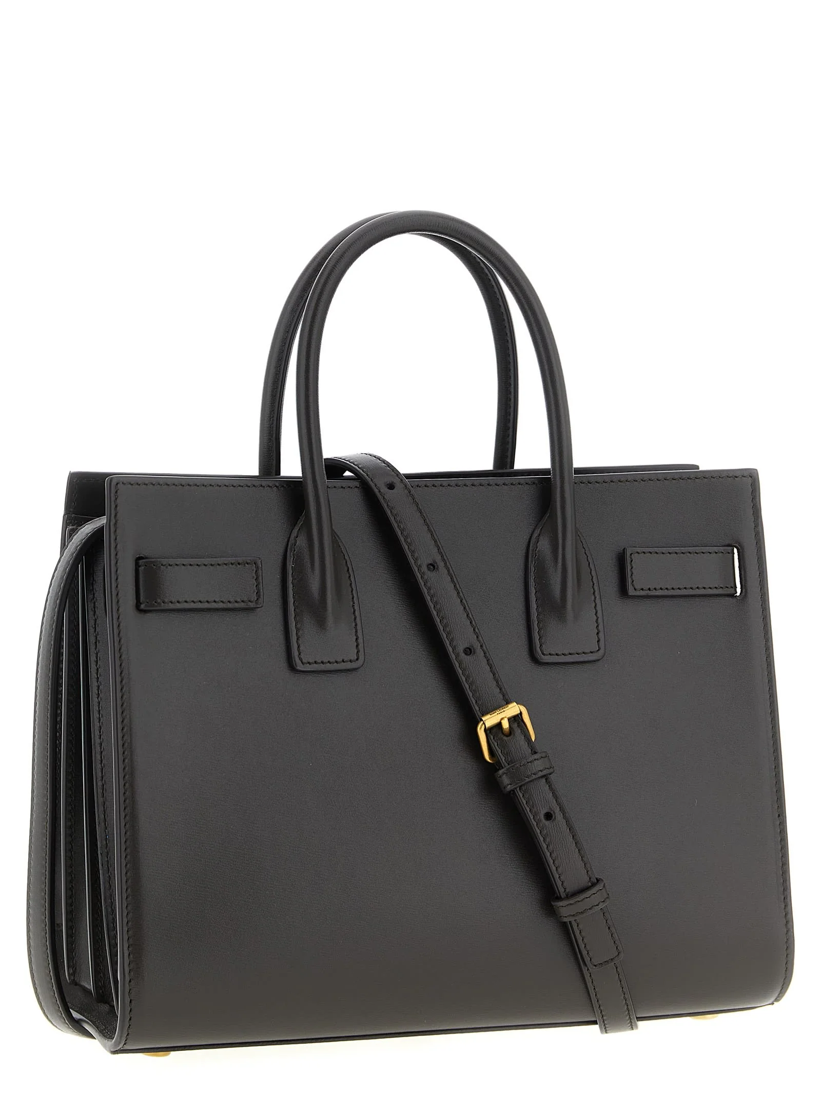 Saint Laurent Sac De Jour Baby Handbag - Image 2