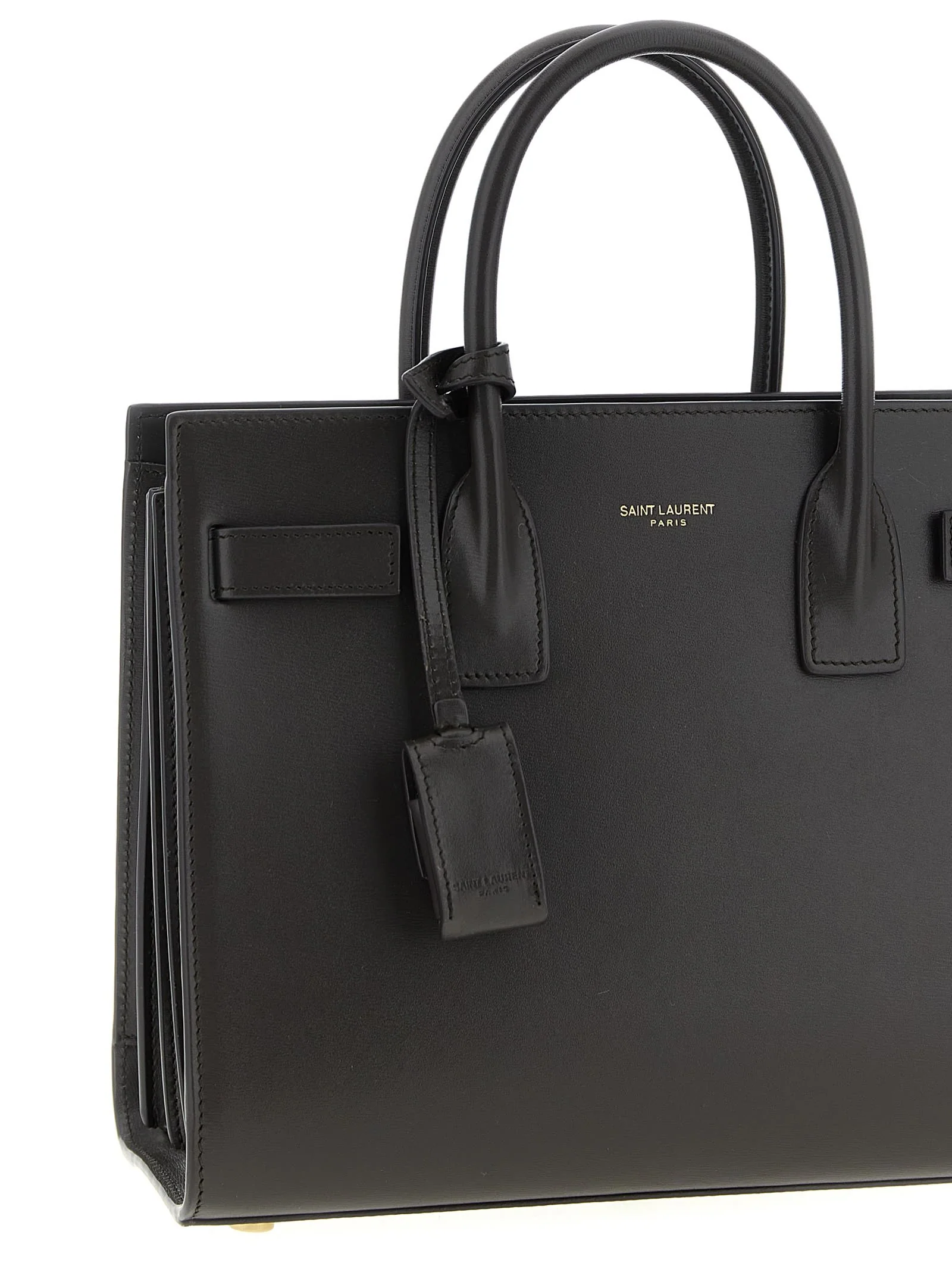 Saint Laurent Sac De Jour Baby Handbag - Image 3
