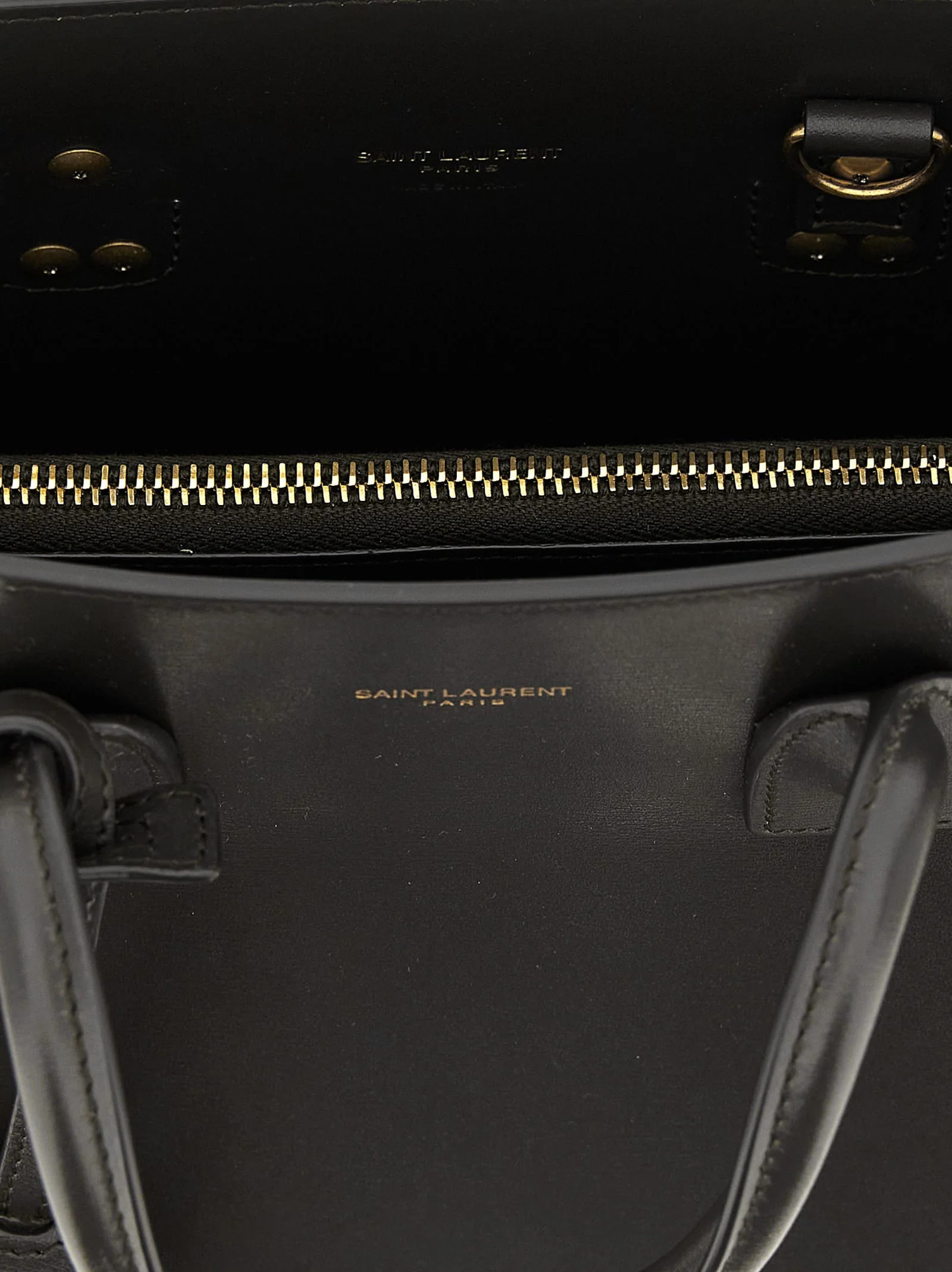 Saint Laurent Sac De Jour Baby Handbag - Image 4