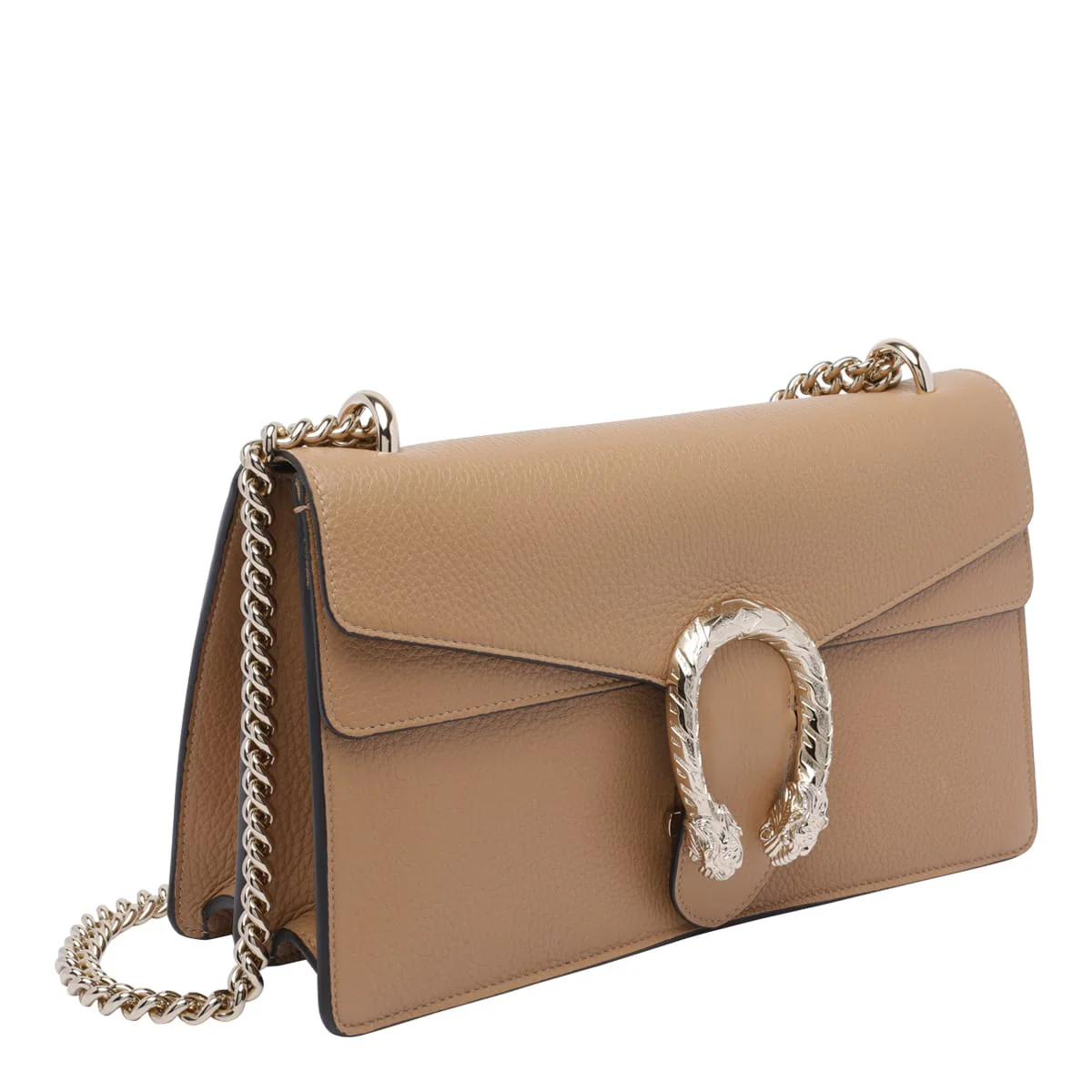 Gucci Medium Dionysus Shoulder Bag - Beige - Image 2