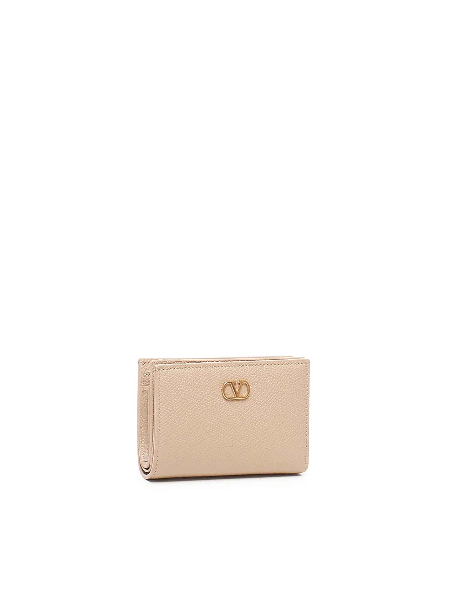 Valentino Garavani Wallet With Logo - Rose Sand - Image 2