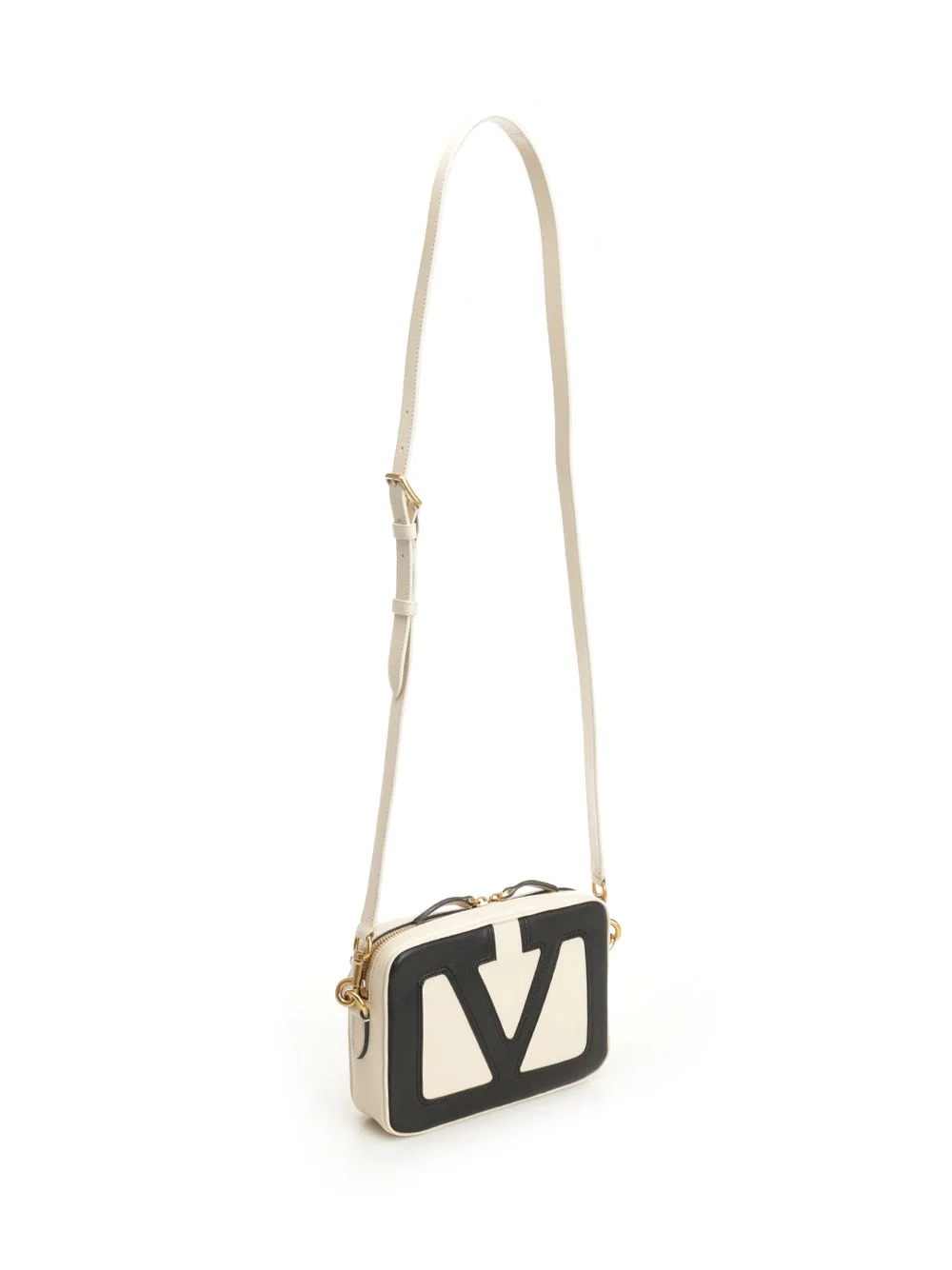 Valentino Garavani Viva Superstar Shoulder Bag - White - Image 2