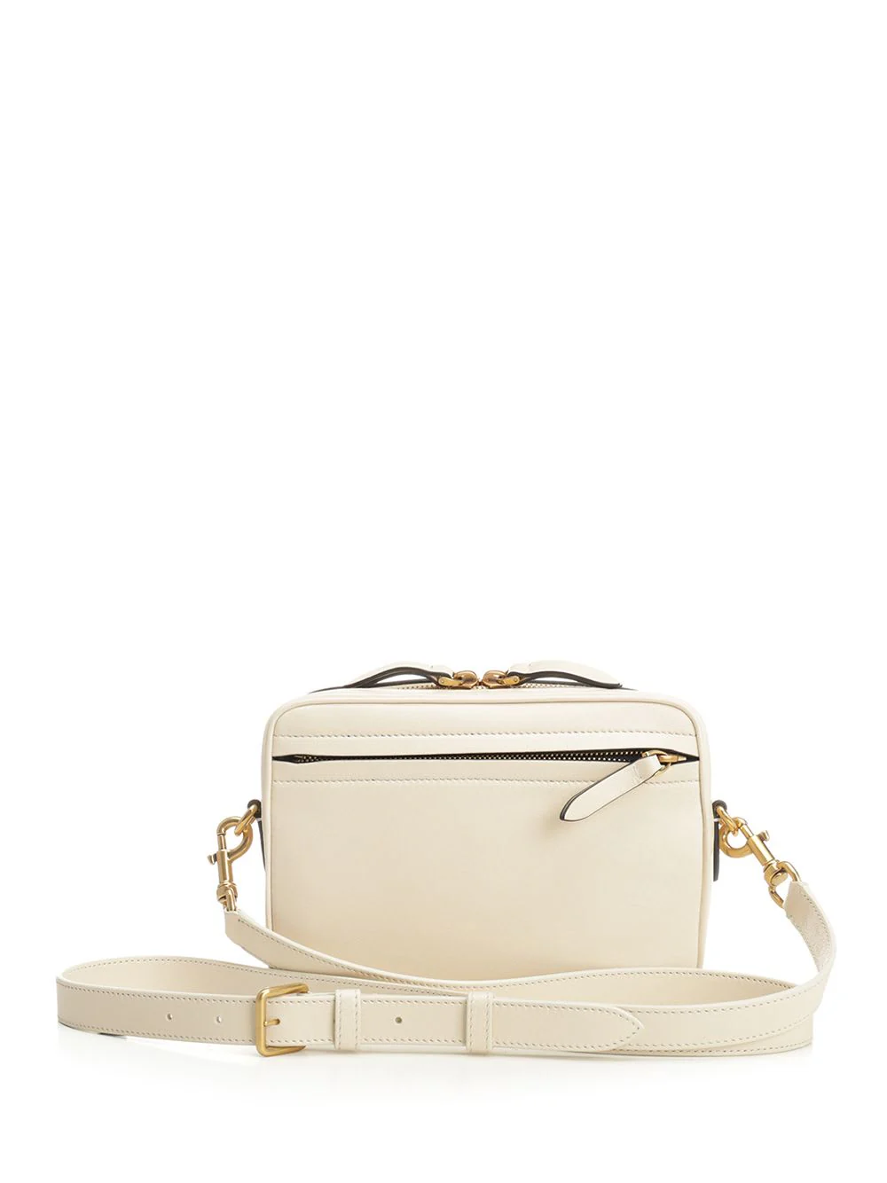 Valentino Garavani Viva Superstar Shoulder Bag - White - Image 3