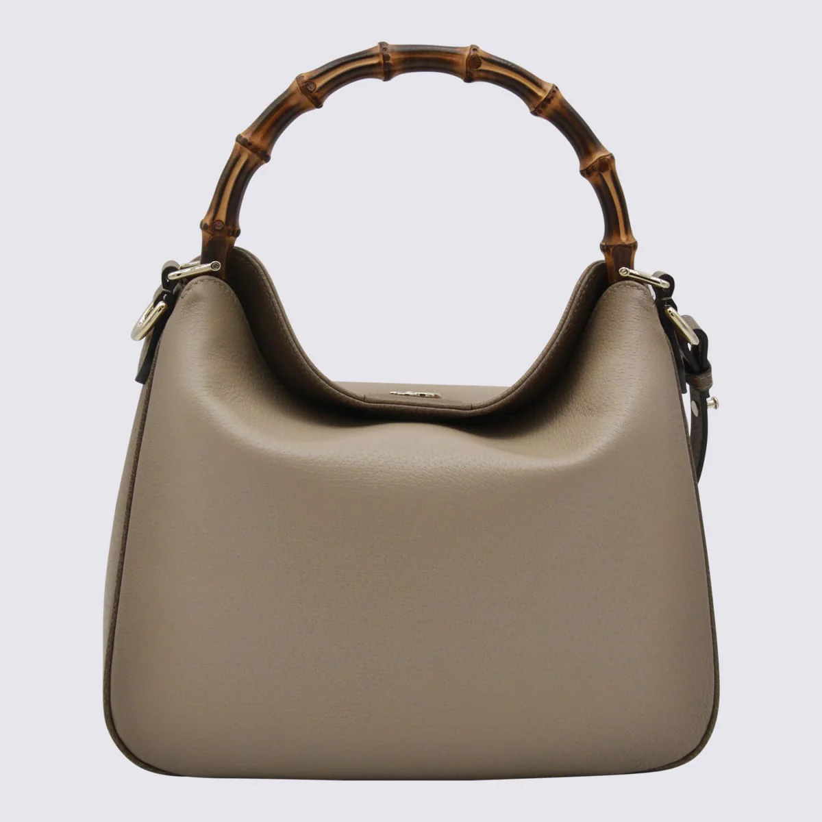 Gucci Diana Medium Top Handle Bag - Oatmeal - Image 3