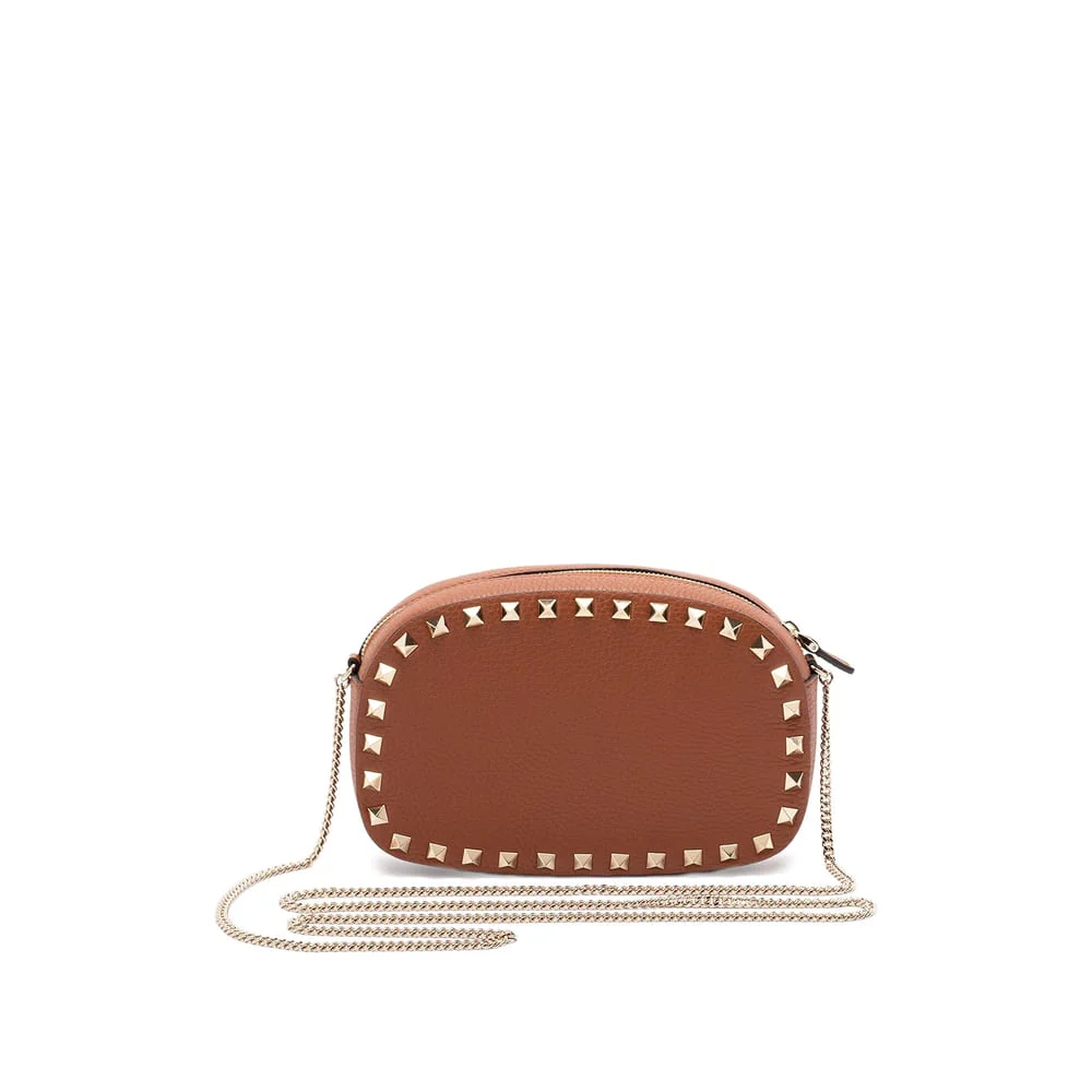 Valentino Garavani Shoulder Bag - Brown - Image 2