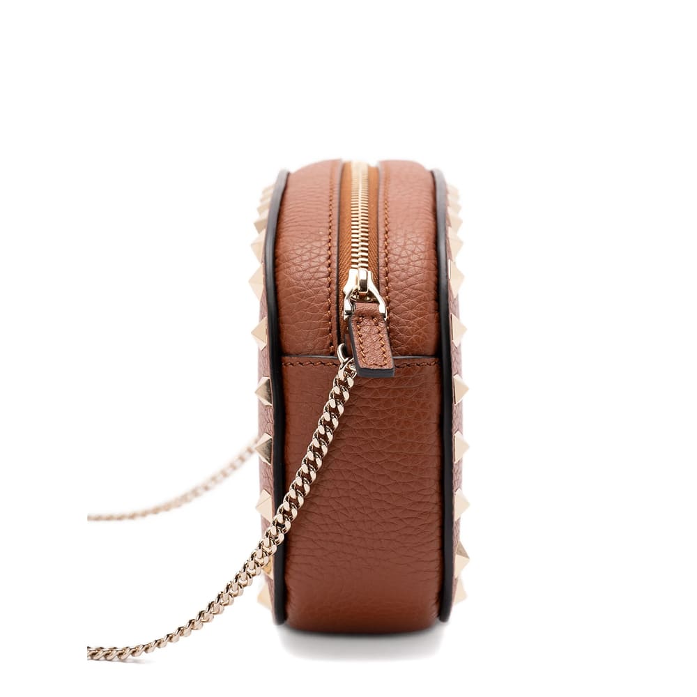 Valentino Garavani Shoulder Bag - Brown - Image 3