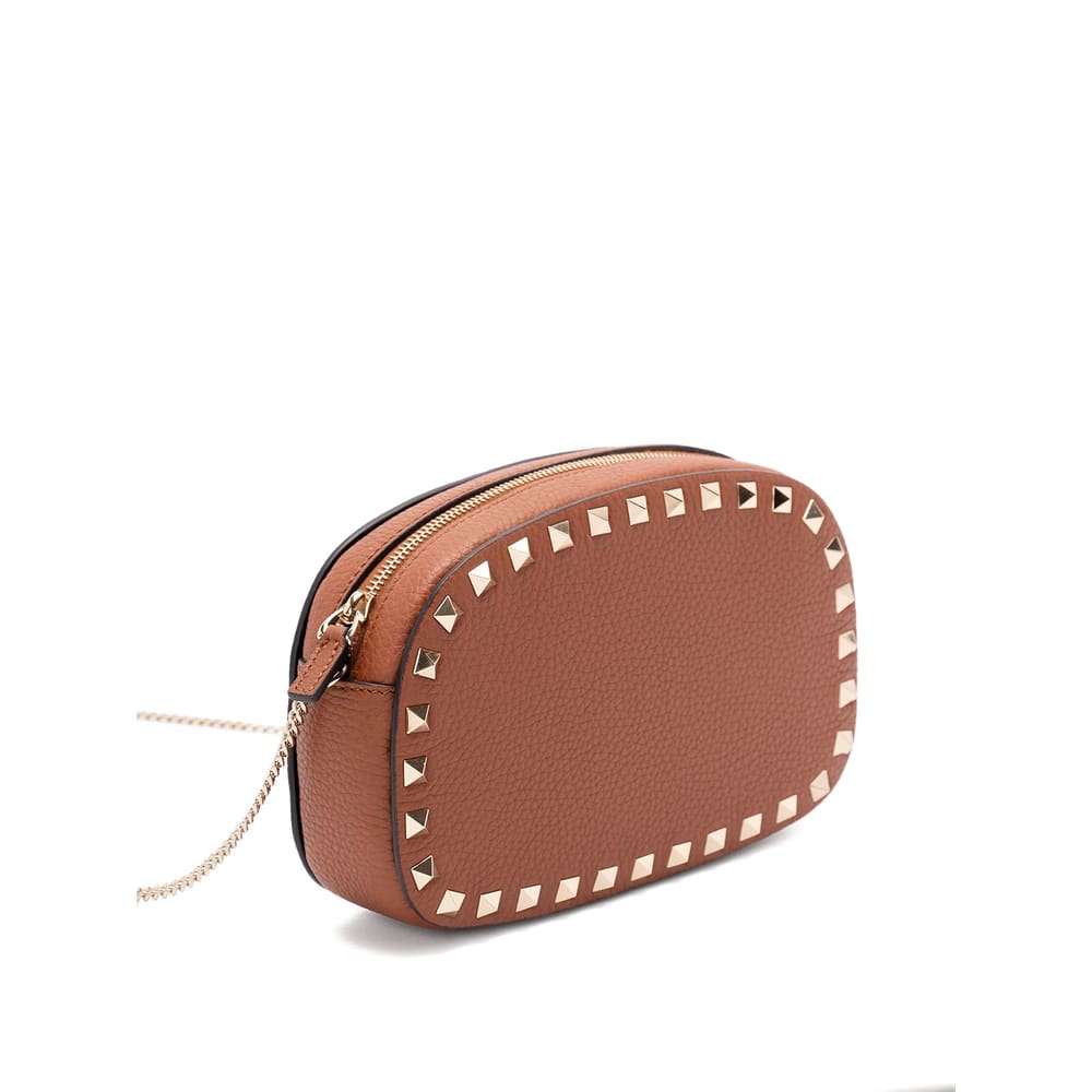 Valentino Garavani Shoulder Bag - Brown - Image 5