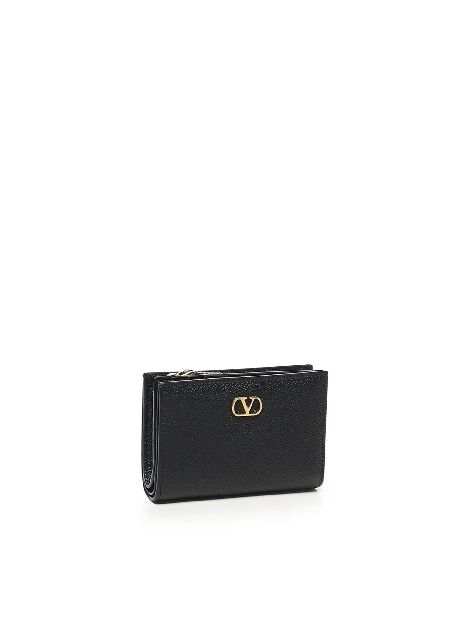 Valentino Garavani Wallet With Logo - Black - Image 2