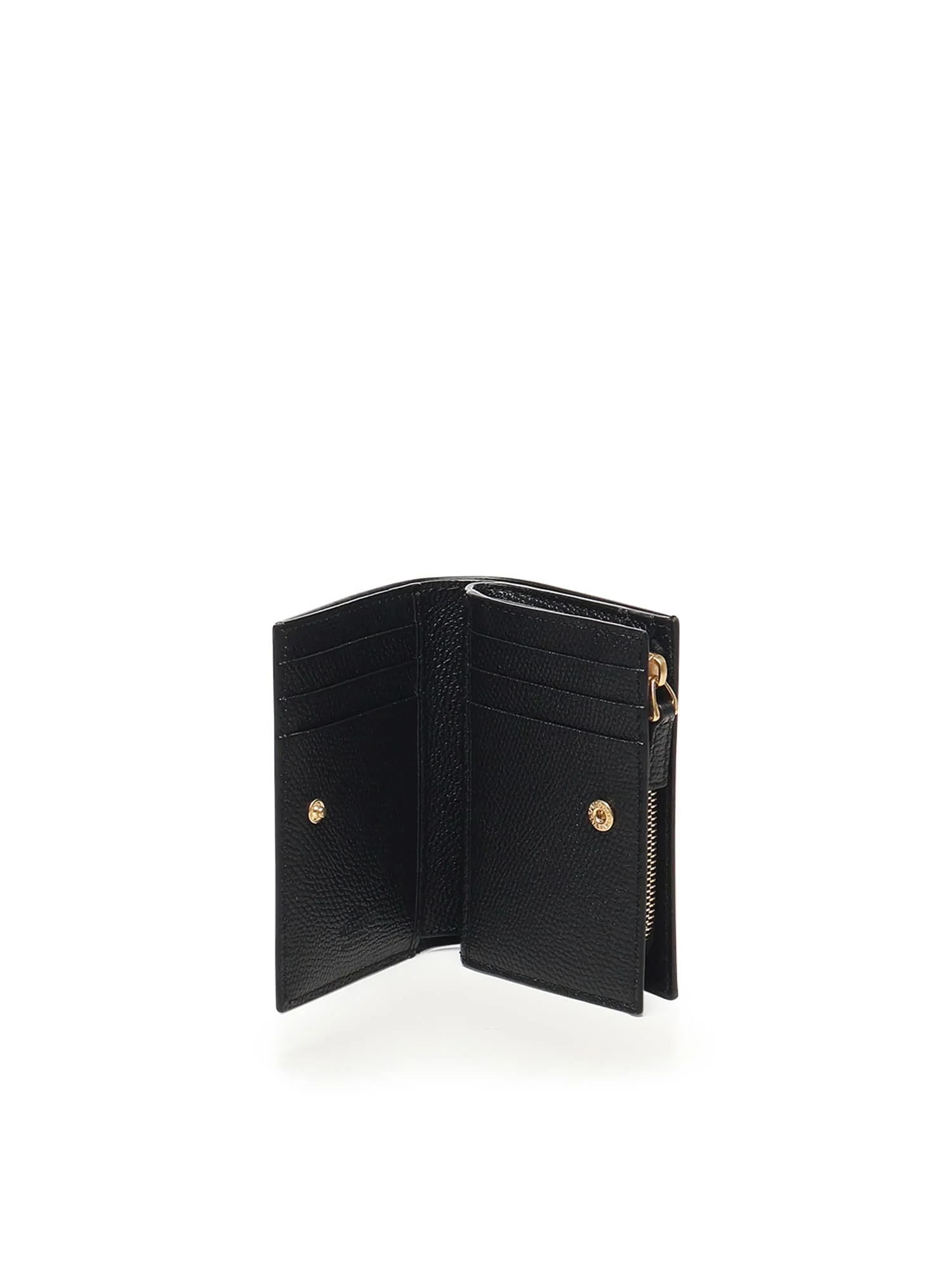 Valentino Garavani Wallet With Logo - Black - Image 4