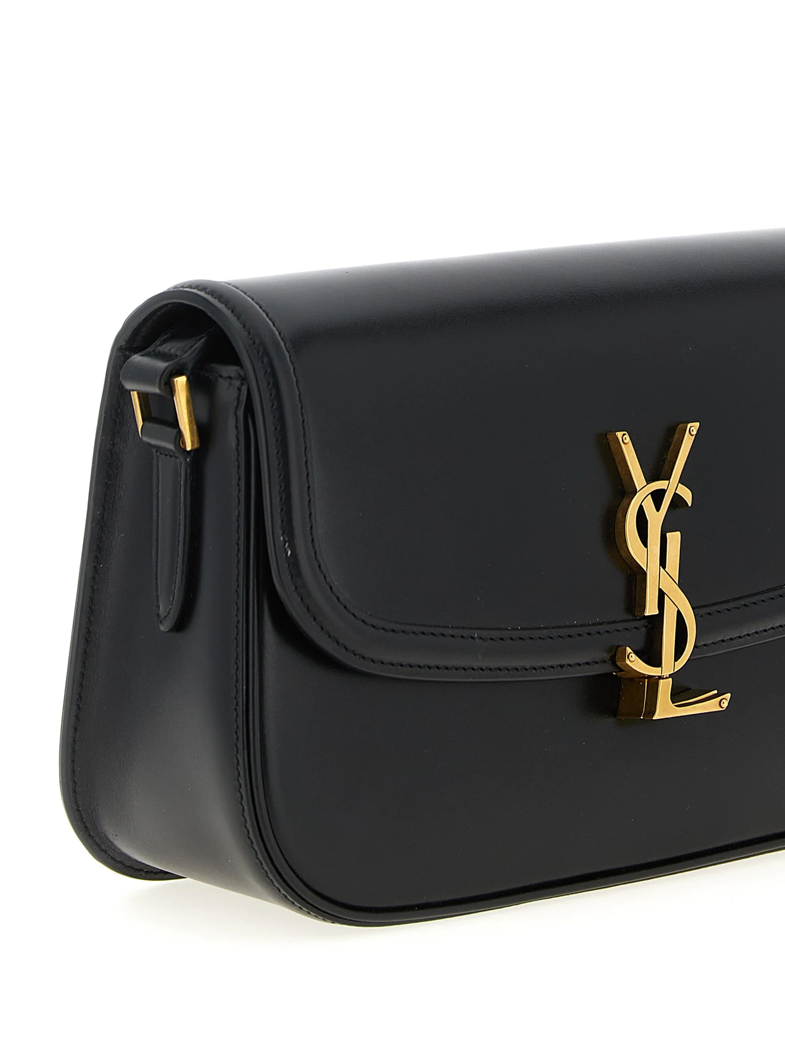 Saint Laurent Solferino Medium Shoulder Bag - Image 3