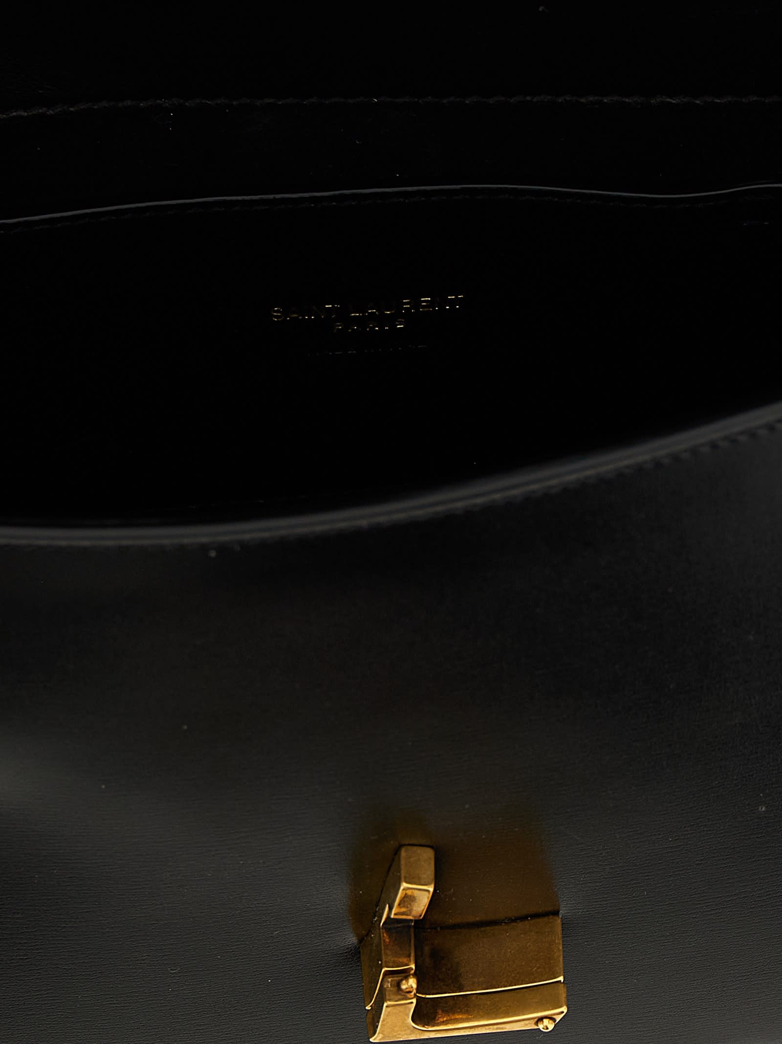 Saint Laurent Solferino Medium Shoulder Bag - Image 4