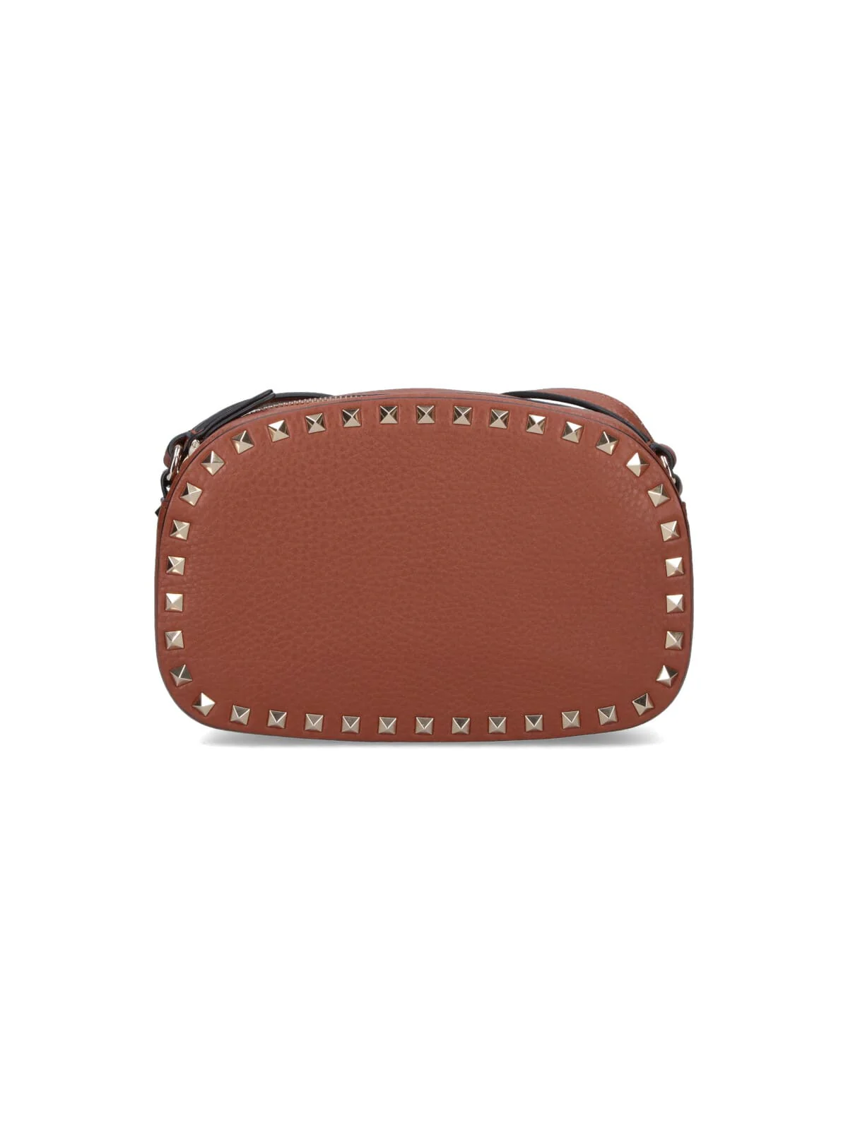 Valentino Garavani Rockstud Small Crossbody Bag - Brown