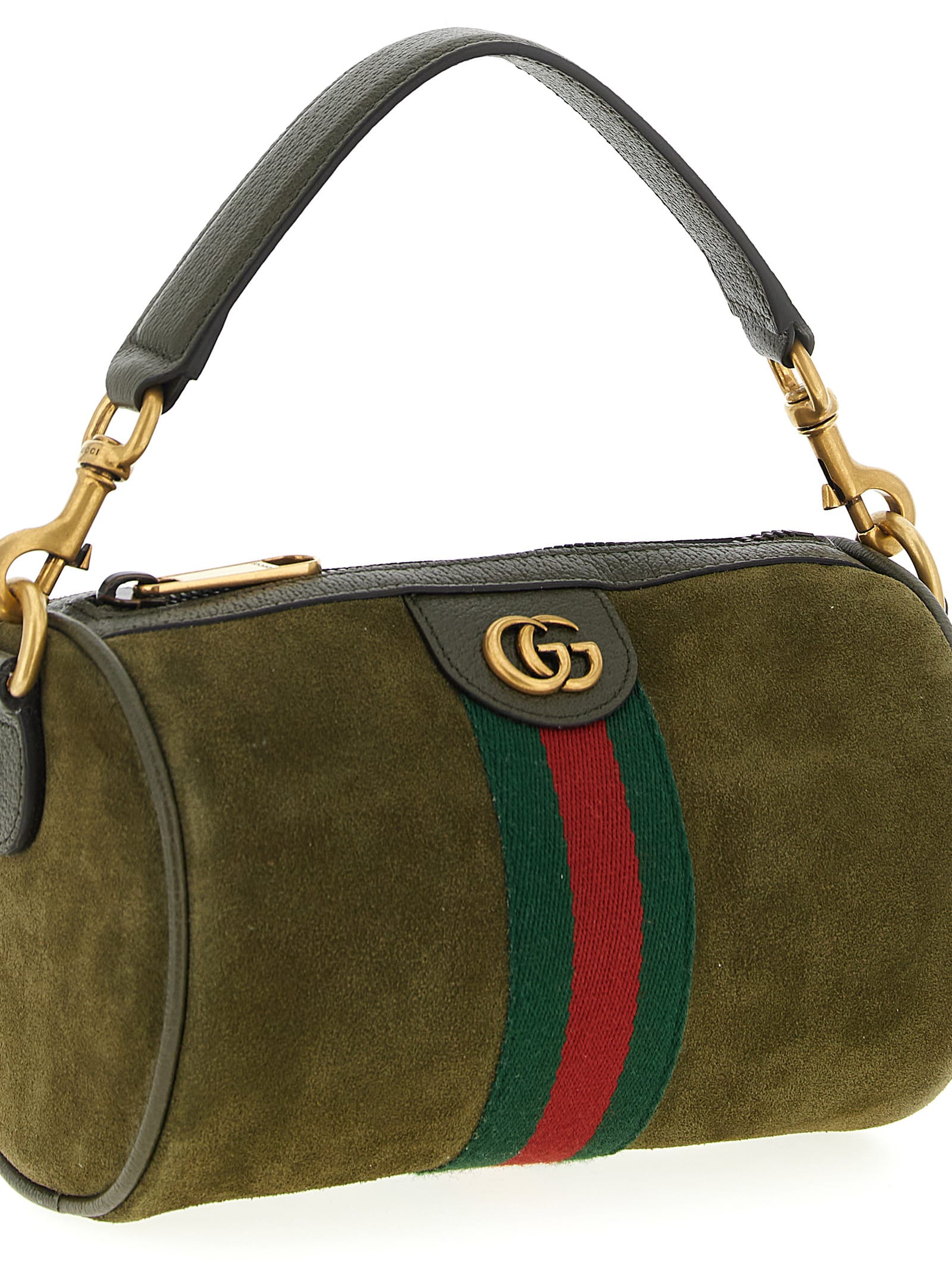 Gucci Ophidia Mini Handbag - Green - Image 3