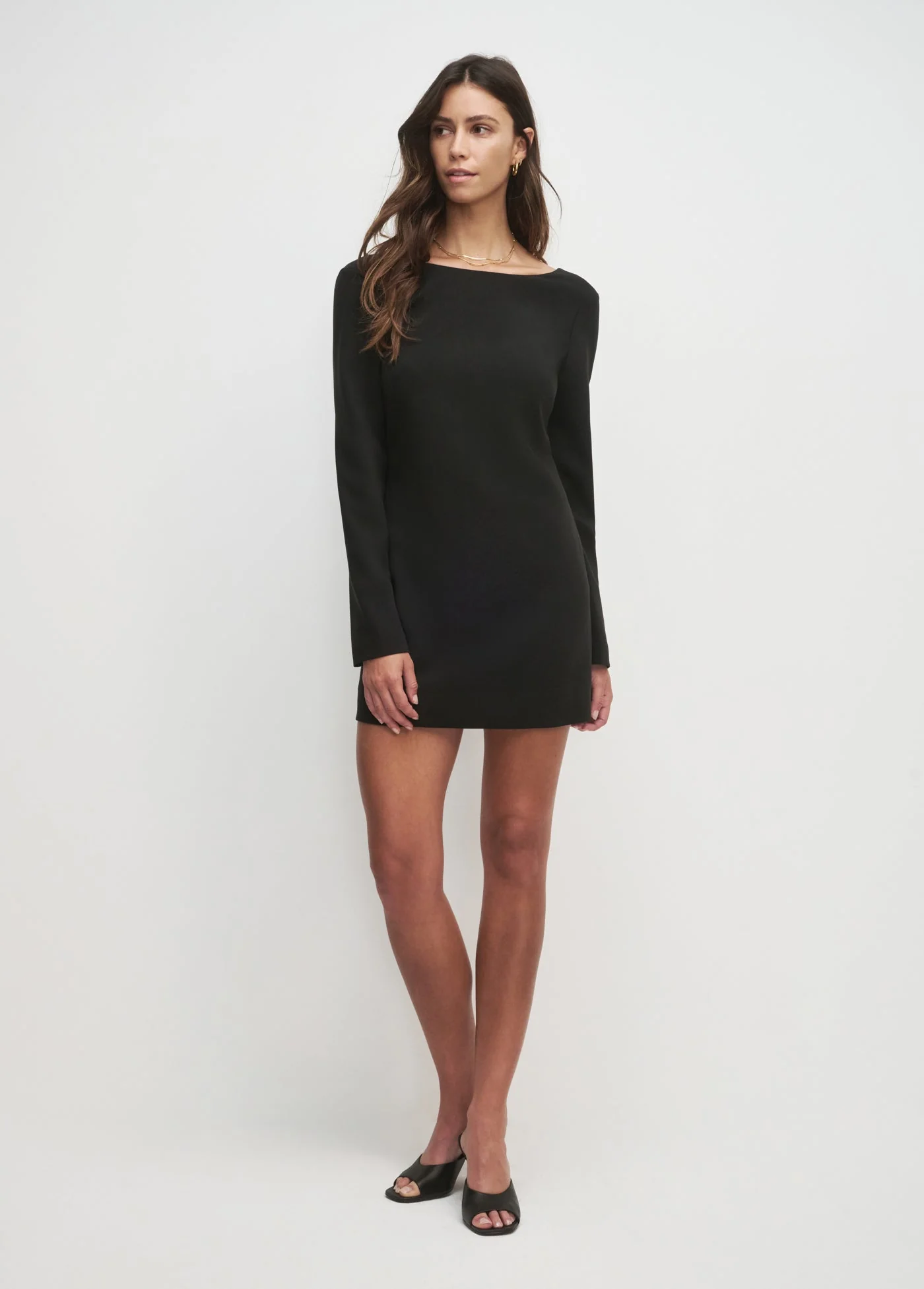 Favorite Daughter The Long Sleeve Meet Cute Dress - Image 2