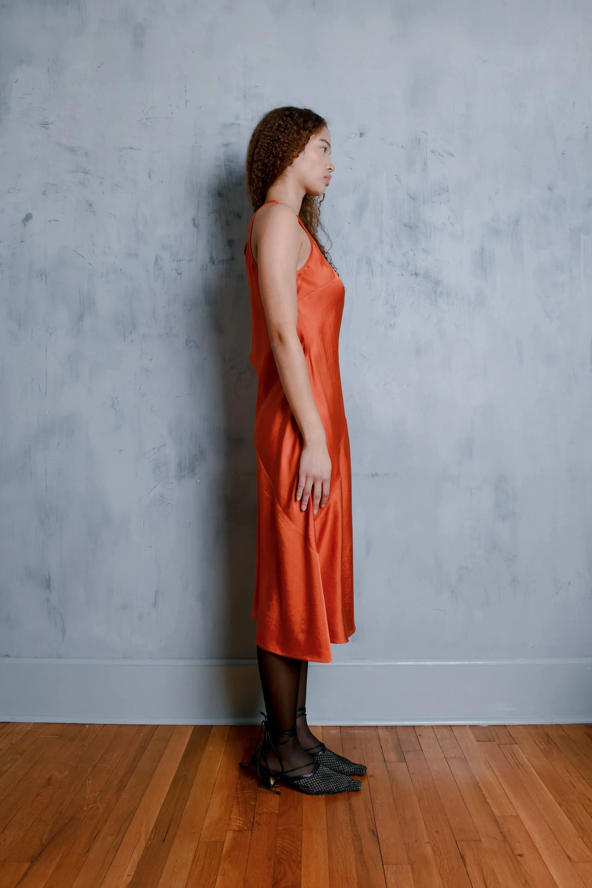 Untitled in Motion Dew Dress Dress - Image 2