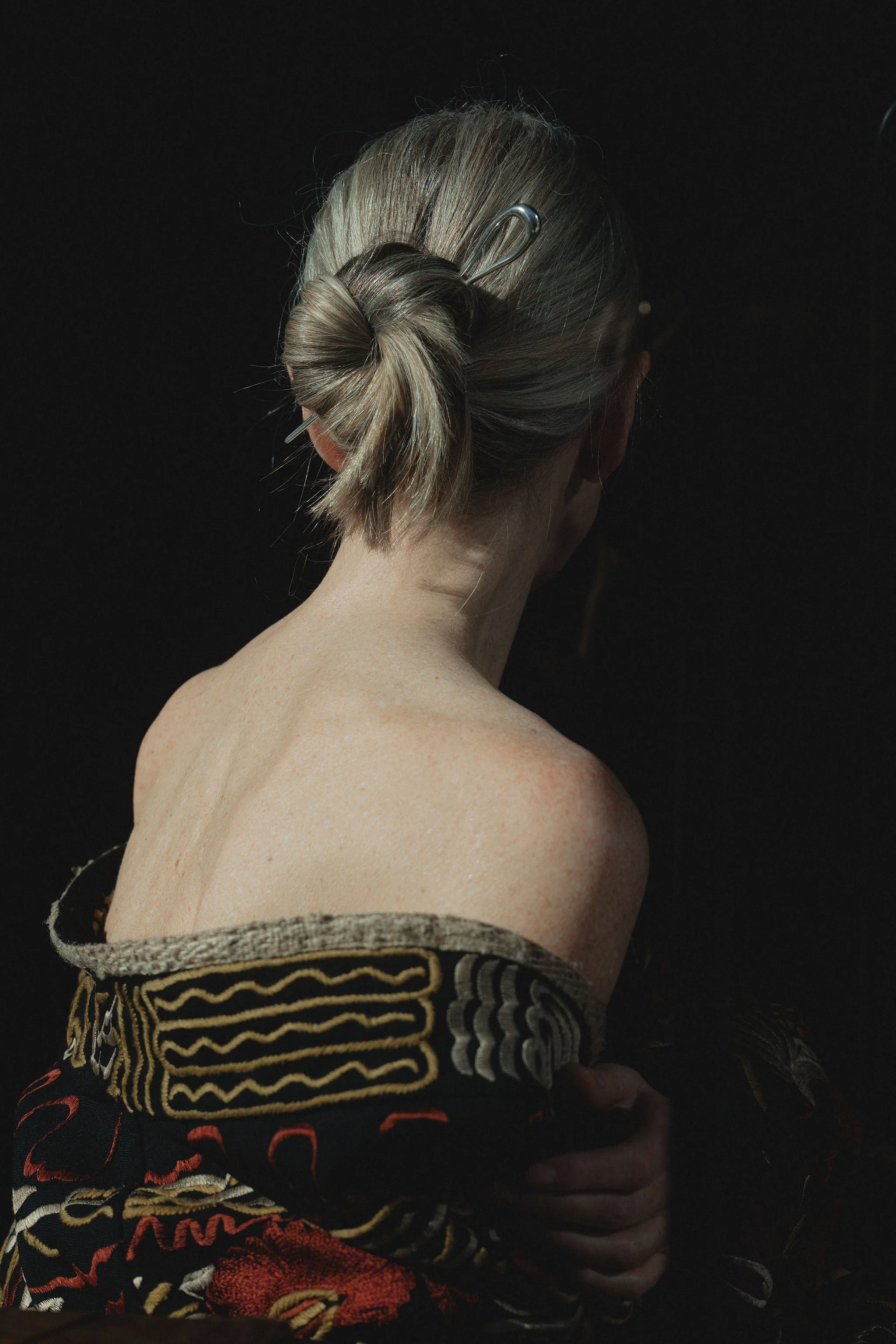 Jasmin Sparrow Orbit Hairpin - Image 4